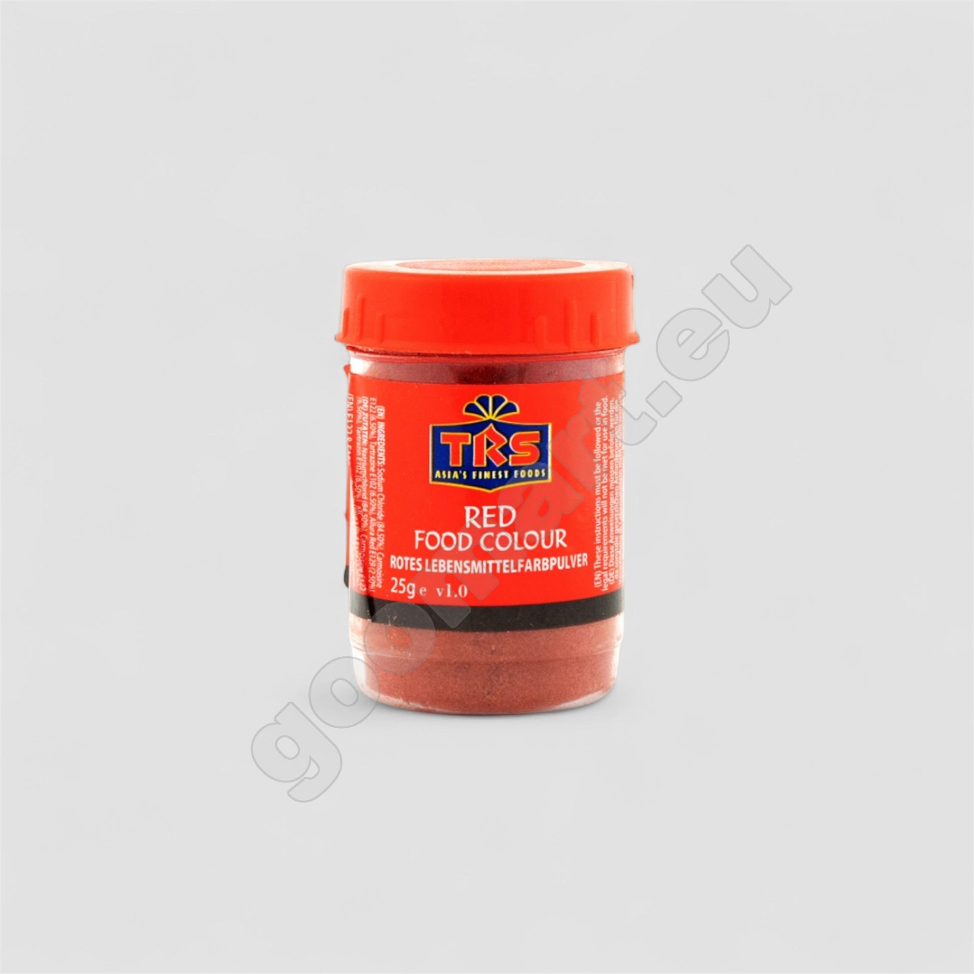 TRS Rote Lebensmittelfarbe 25g - Goomart