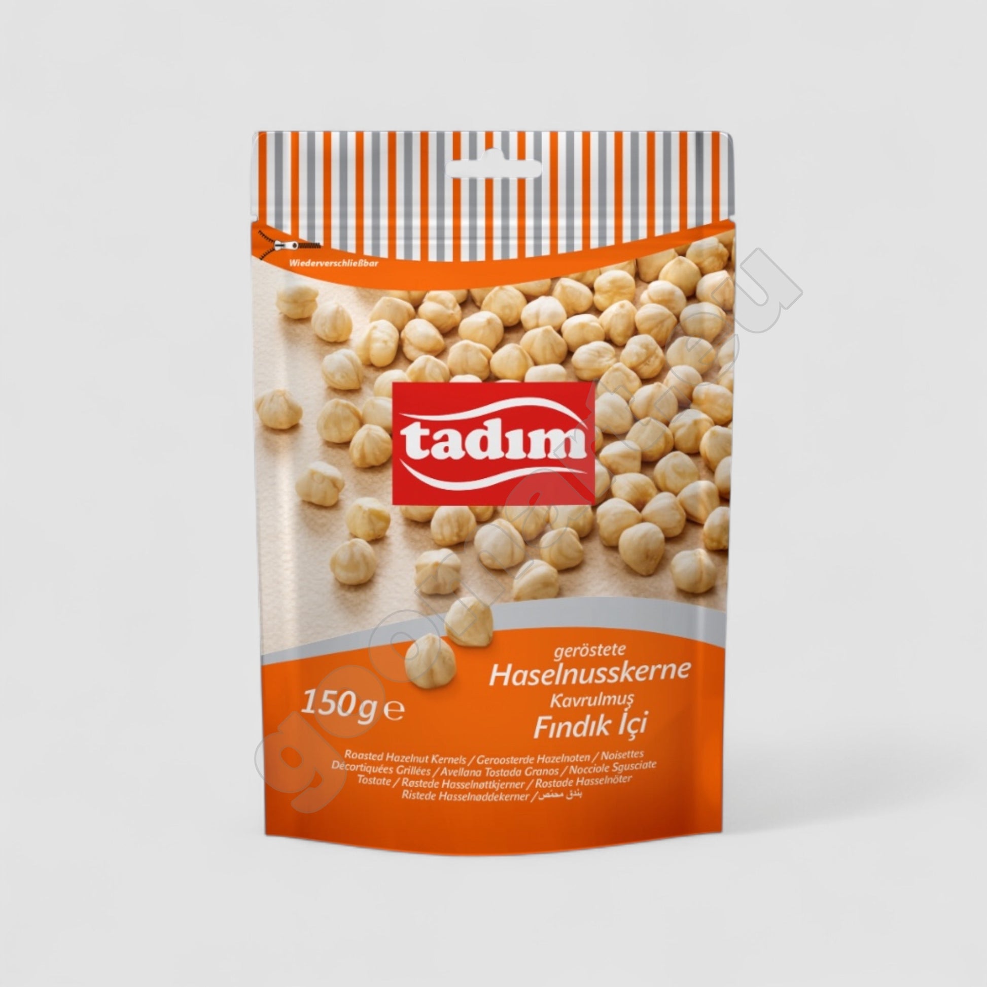Tadim Geröstete Haselnusskerne 150g - Goomart
