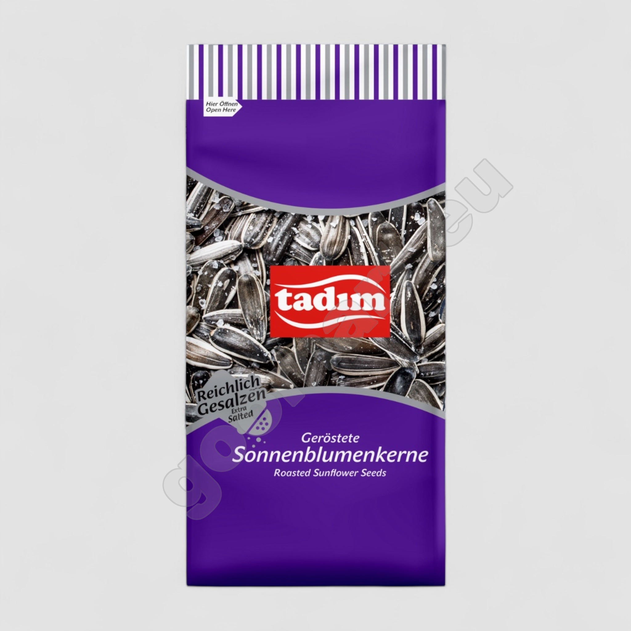 Tadim Geröstete Sonnenblumenkerne Reichlich Gesalzen 270g - Goomart