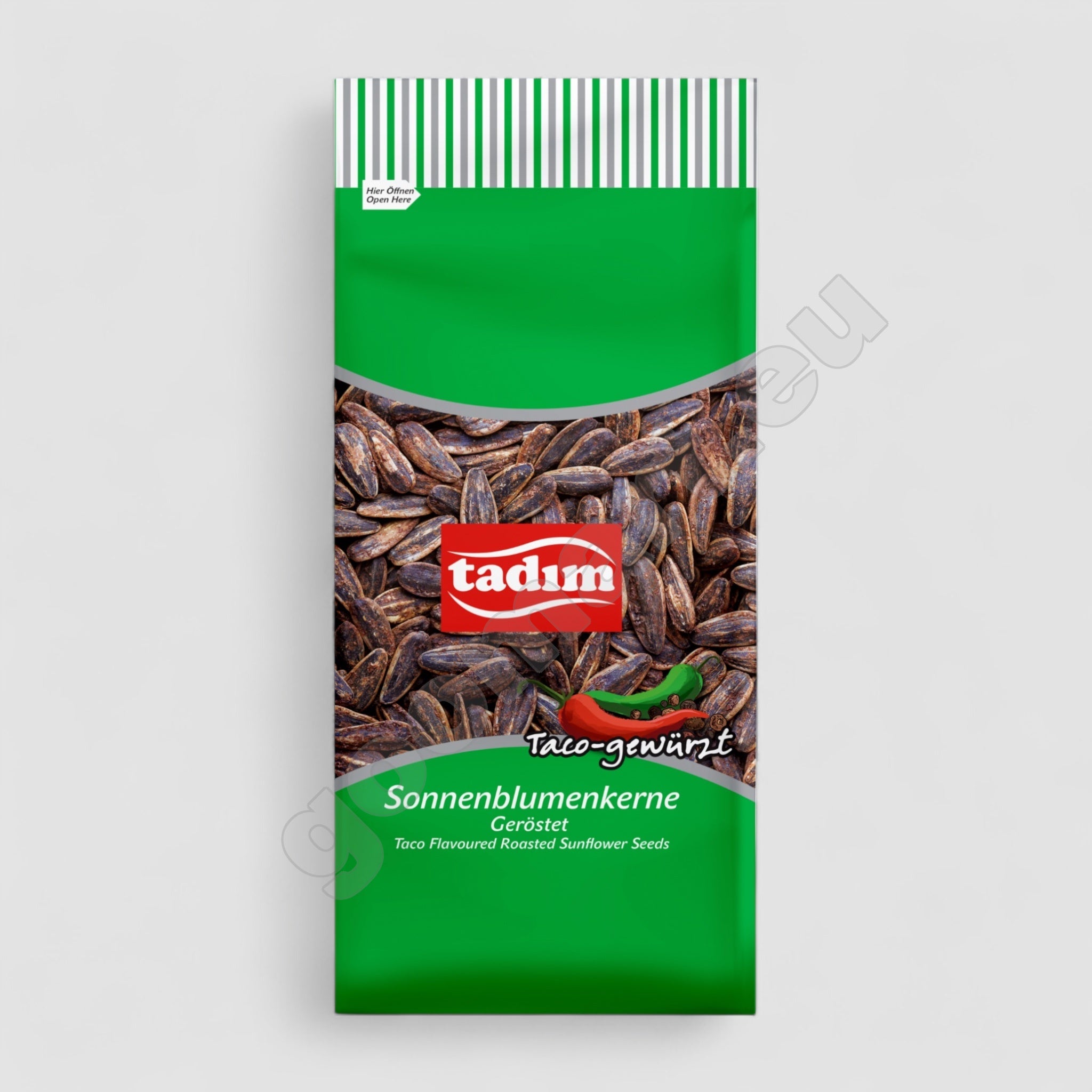 Tadim Geröstete Taco Sonnenblumenkerne 150g - Goomart