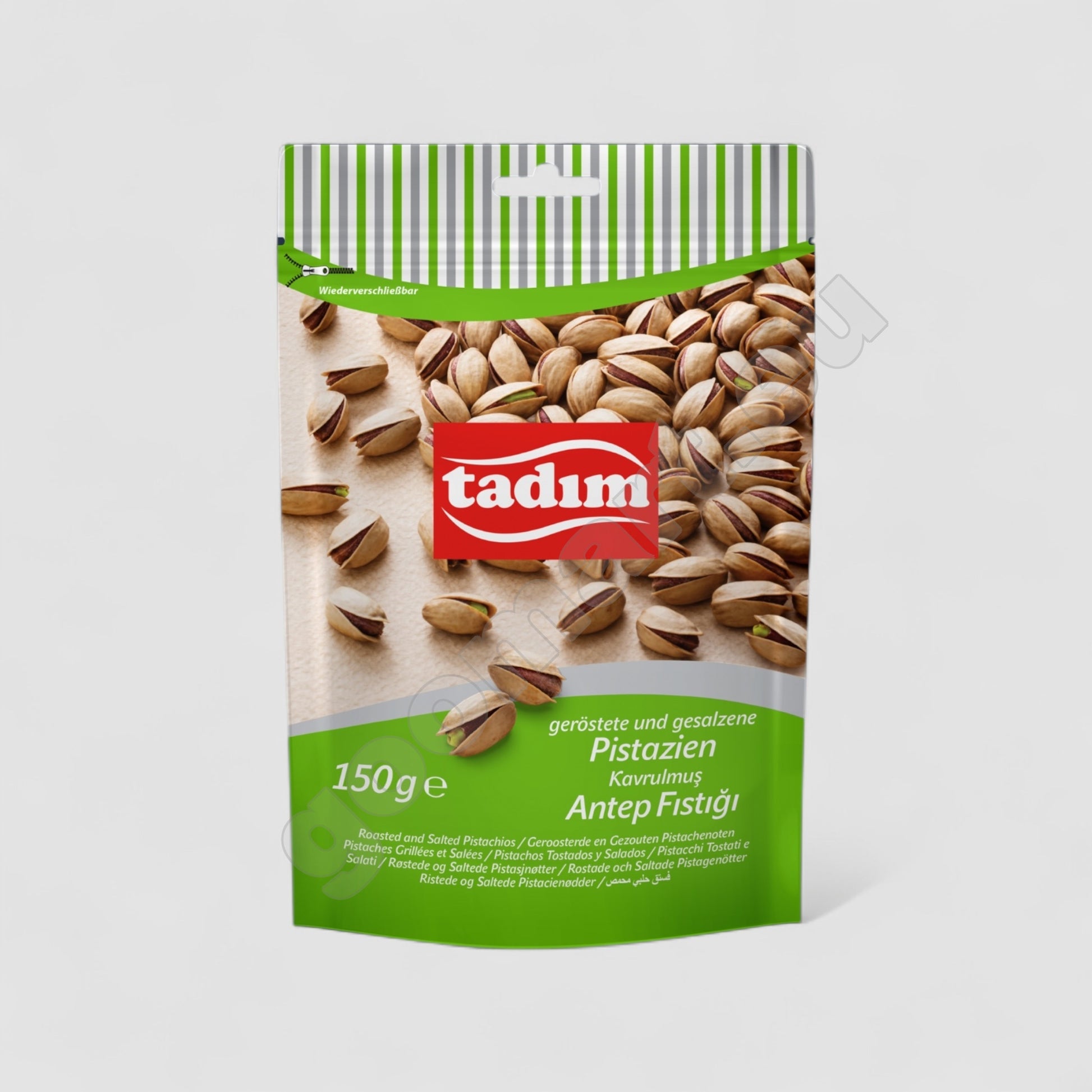 Tadim Geröstete Und Gesalzene Pistazien 150g - Goomart