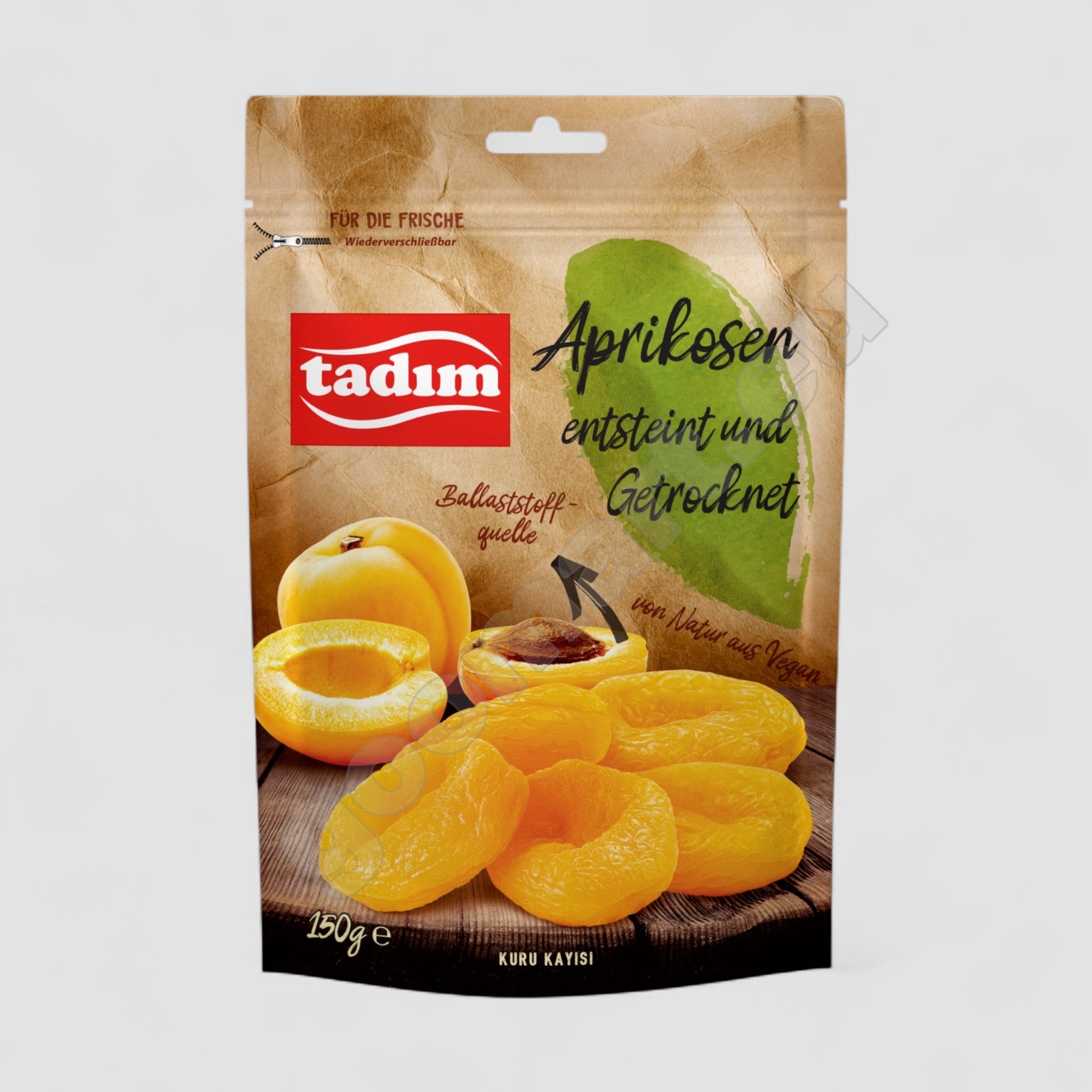 Tadim Getrocknete Aprikosen 150g - Goomart