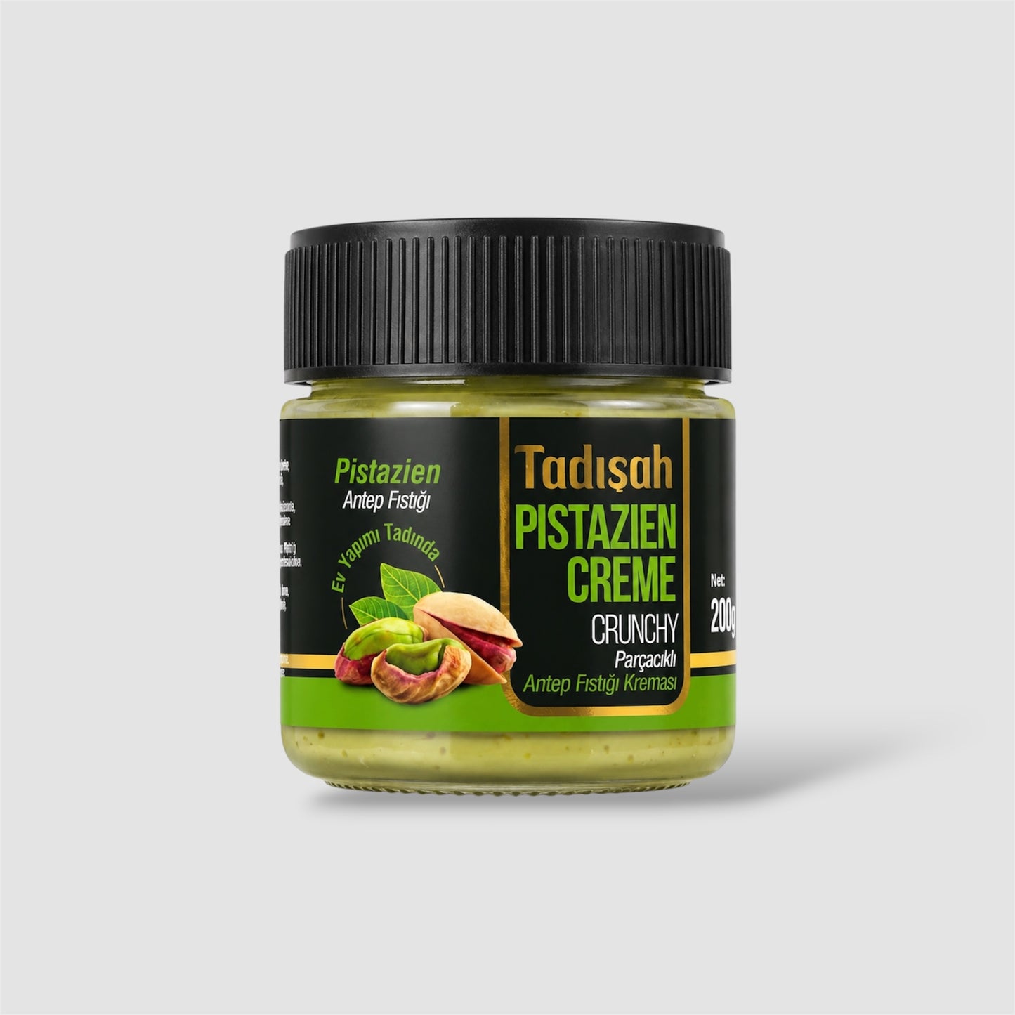 Tadisah Pistaziencreme Crunchy 200g - Goomart