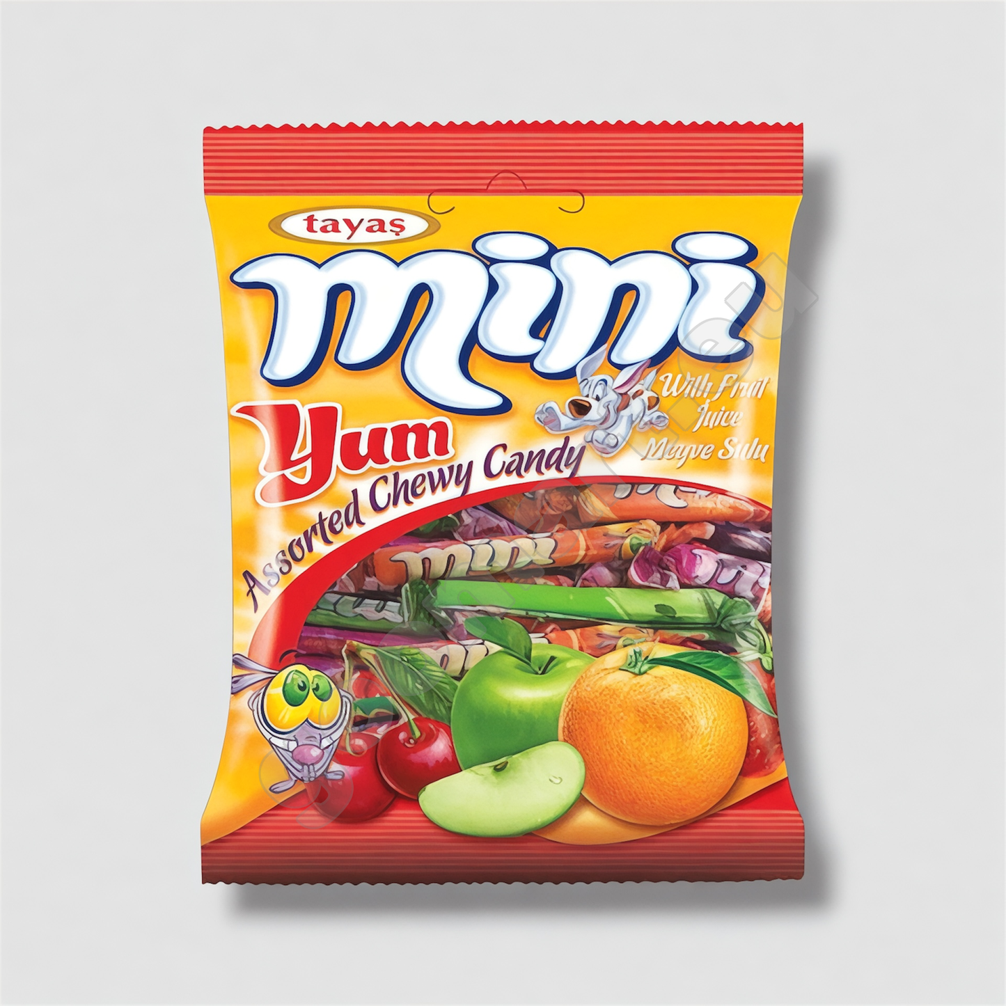 Tayas Mini Yum Bonbons 170g - Goomart