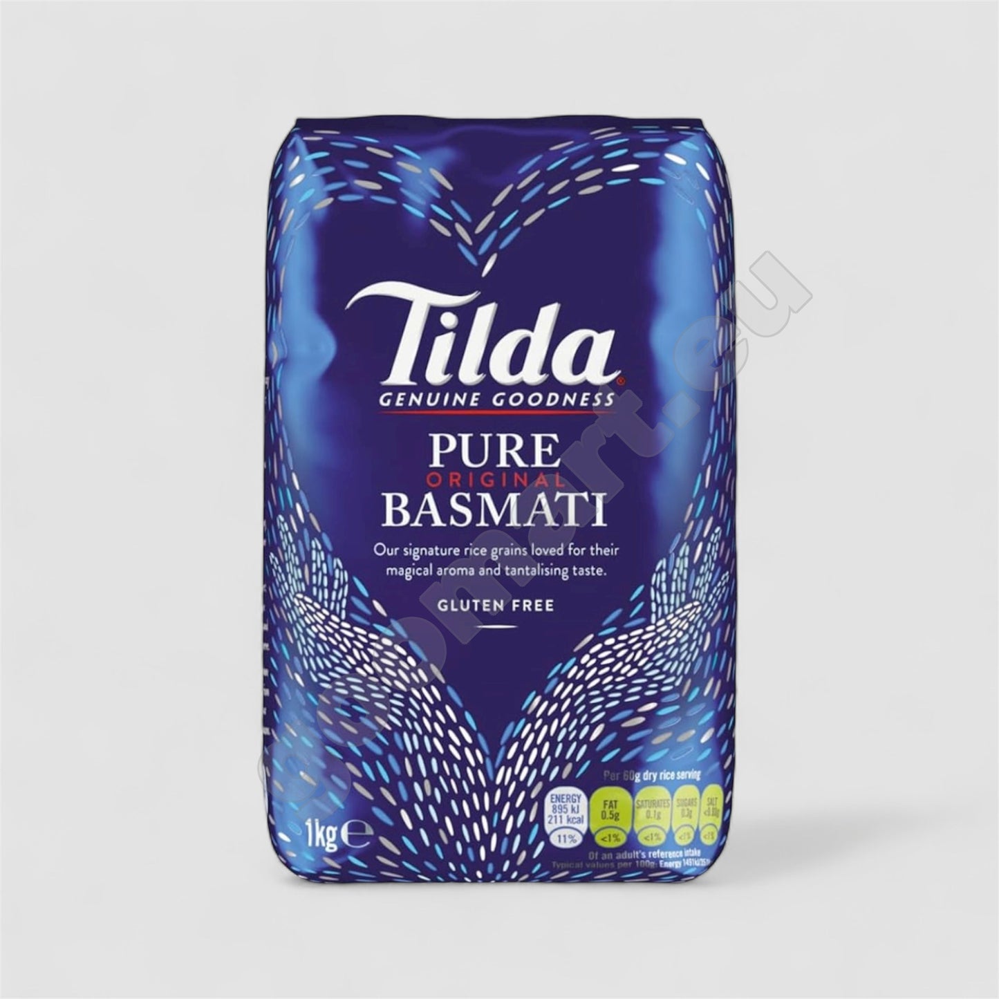 Tilda Pure Basmati Reis 1kg - Goomart