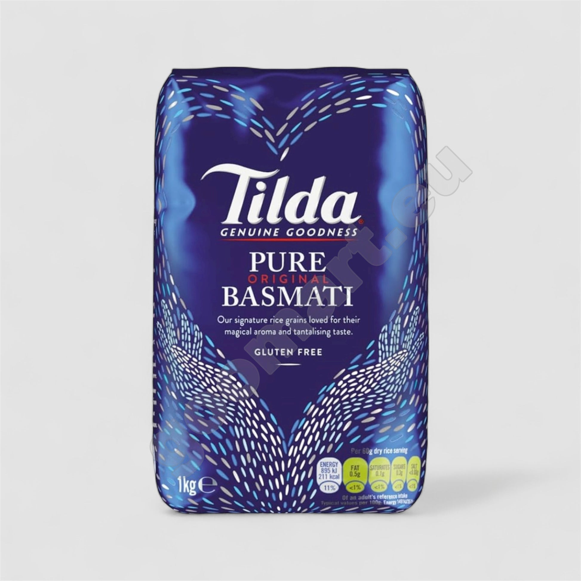 Tilda Pure Basmati Reis 1kg - Goomart