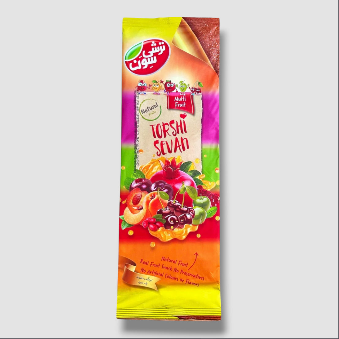 Torshi Fruchtleder Mix - Lavashak 250g - Goomart