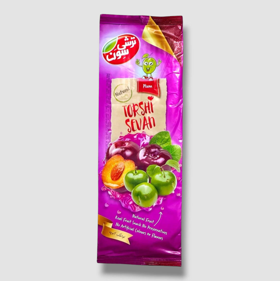 Torshi Fruchtleder Pflaume - Lavashak 250g - Goomart