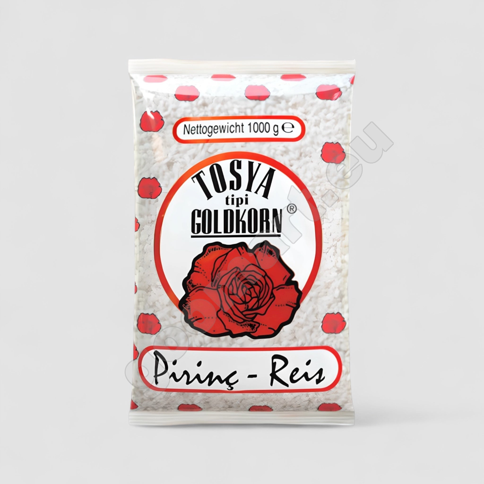 Tosya Goldkorn Reis 1kg - Goomart
