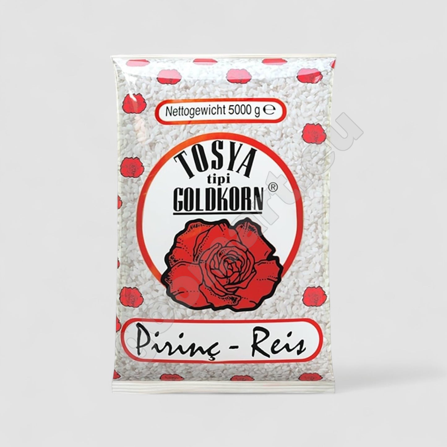 Tosya Goldkorn Reis 5Kg - Goomart