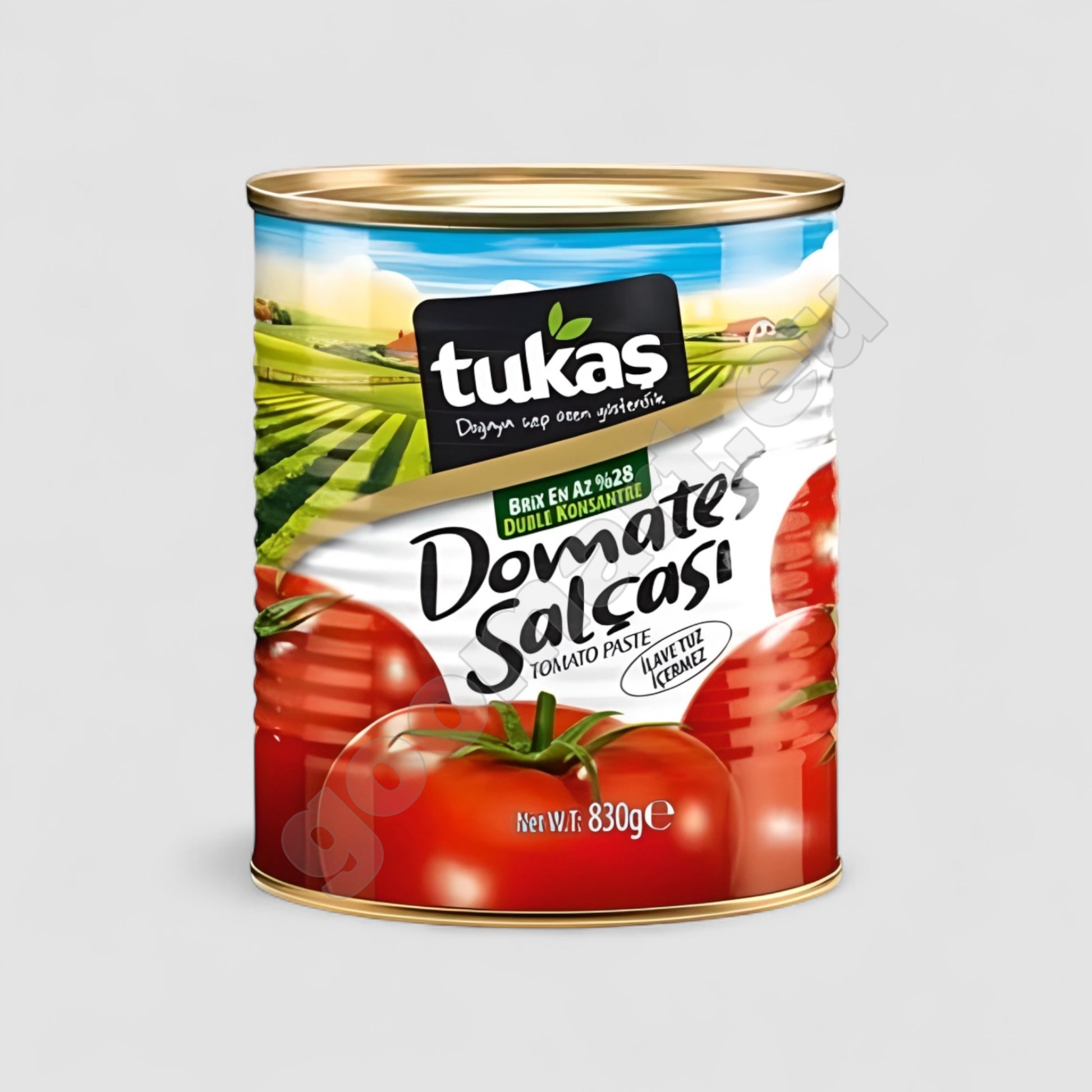 Tukas Tomatenmark 830g - Goomart