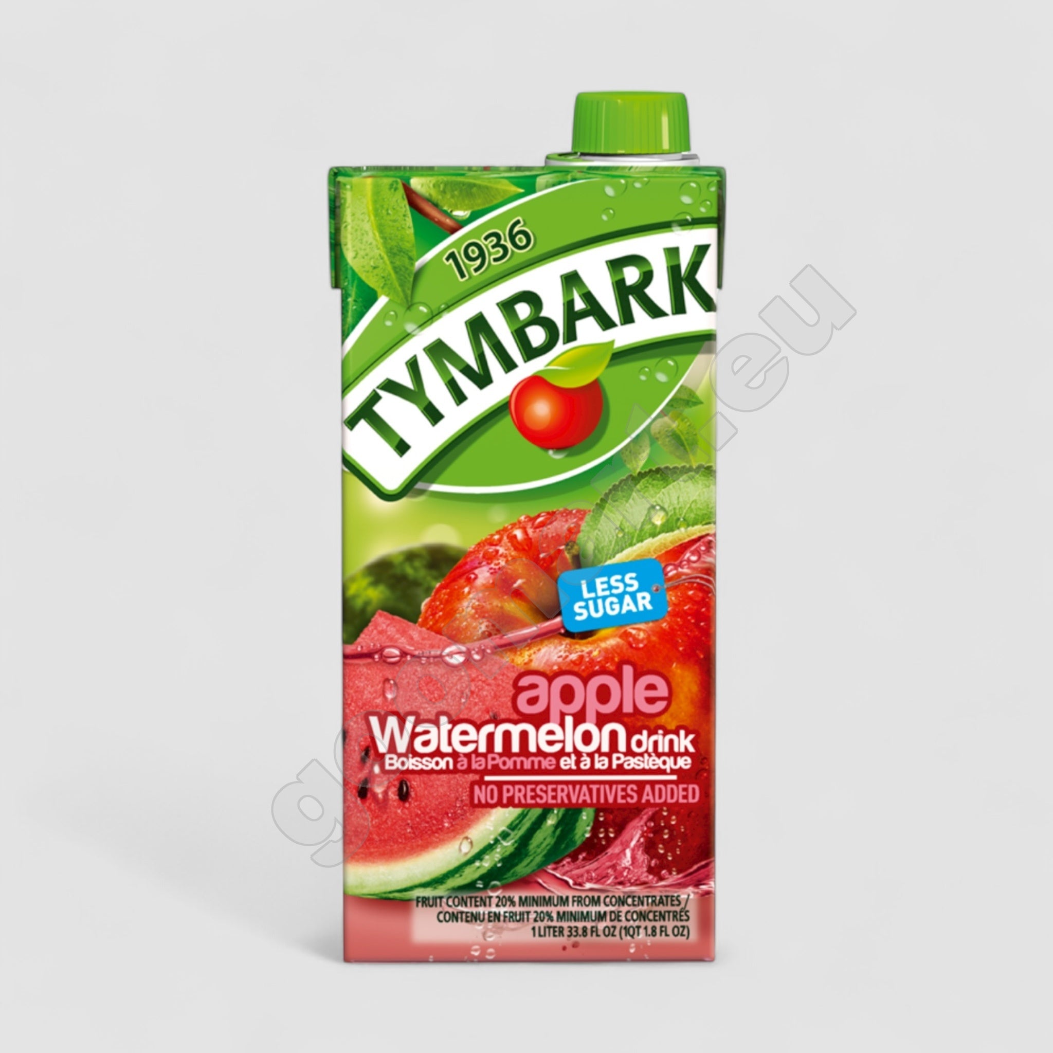 Tymbark Apfel Wassermelonen Getränk 1L - Goomart