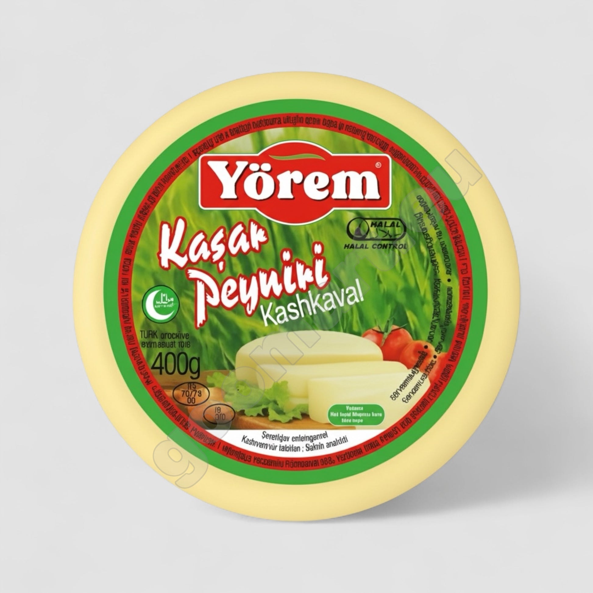 Yörem Kashkaval Käse 400g - Goomart
