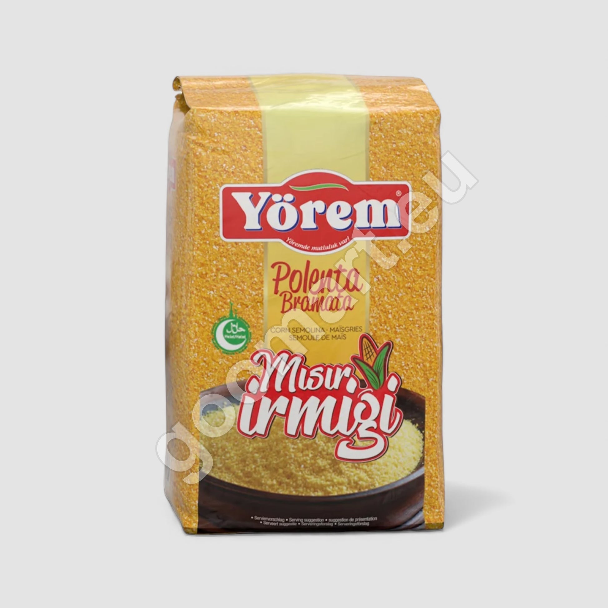 Yörem Maisgrieß 1kg - Goomart
