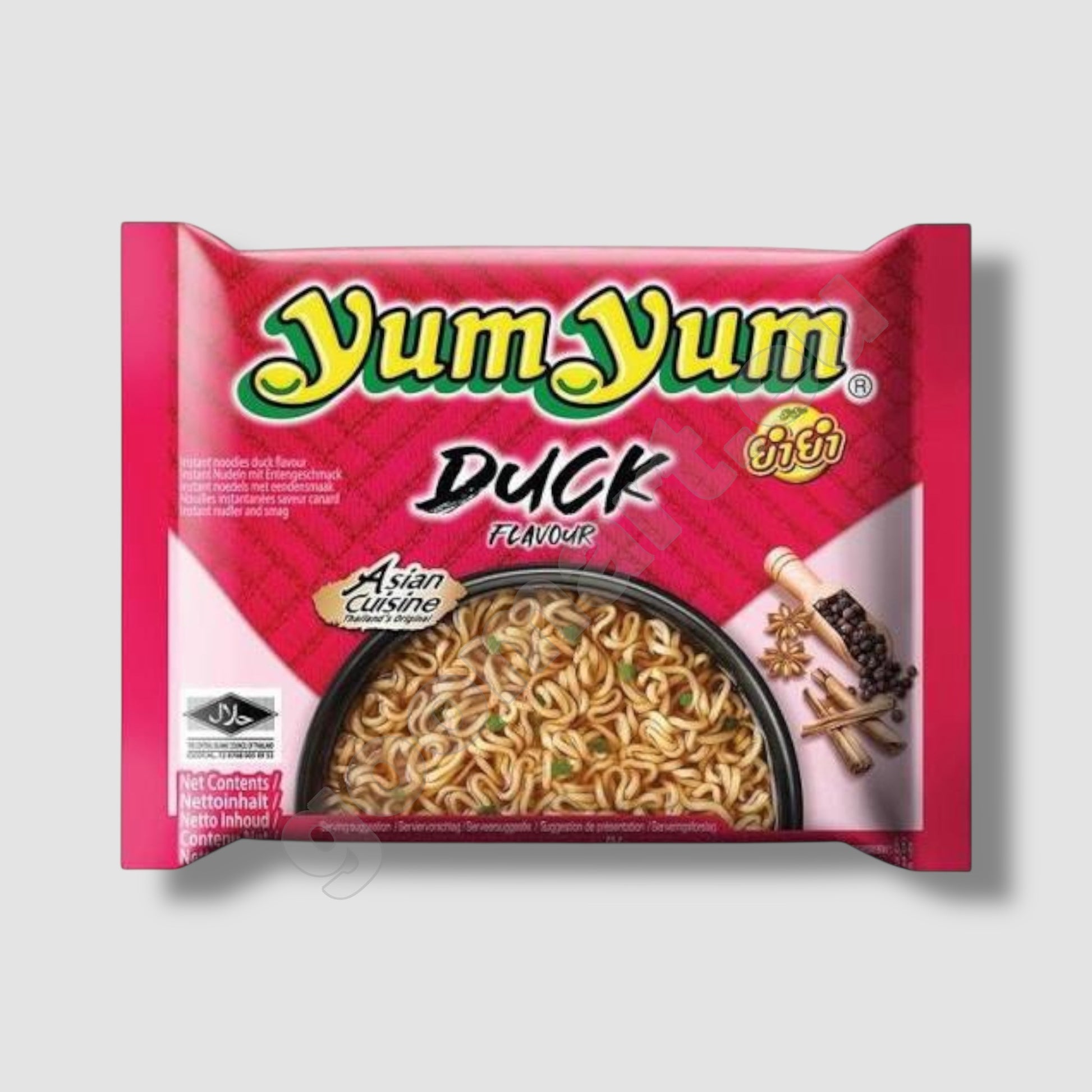 Yum Yum Instantnudeln Ente 60g - Goomart