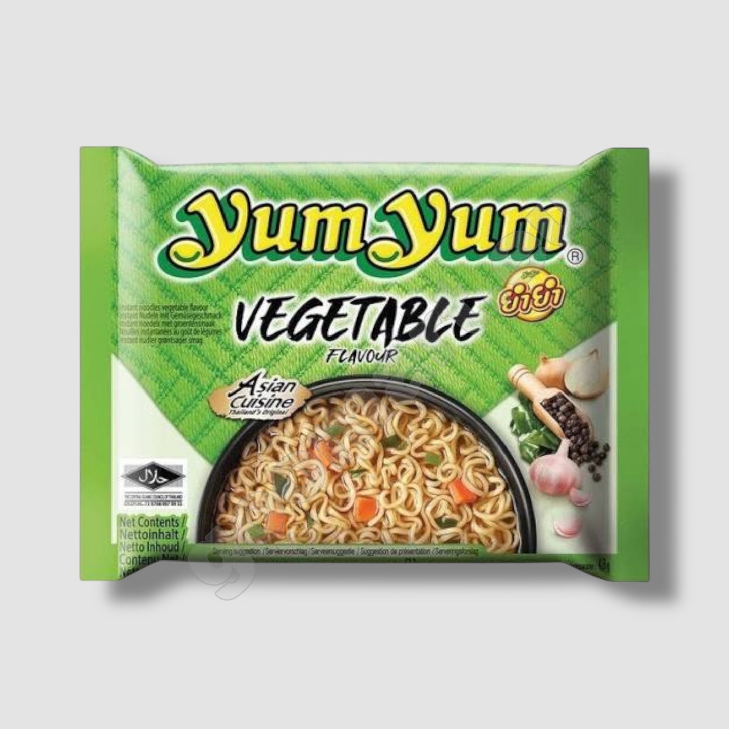 Yum Yum Instantnudeln Gemüse 60g - Goomart