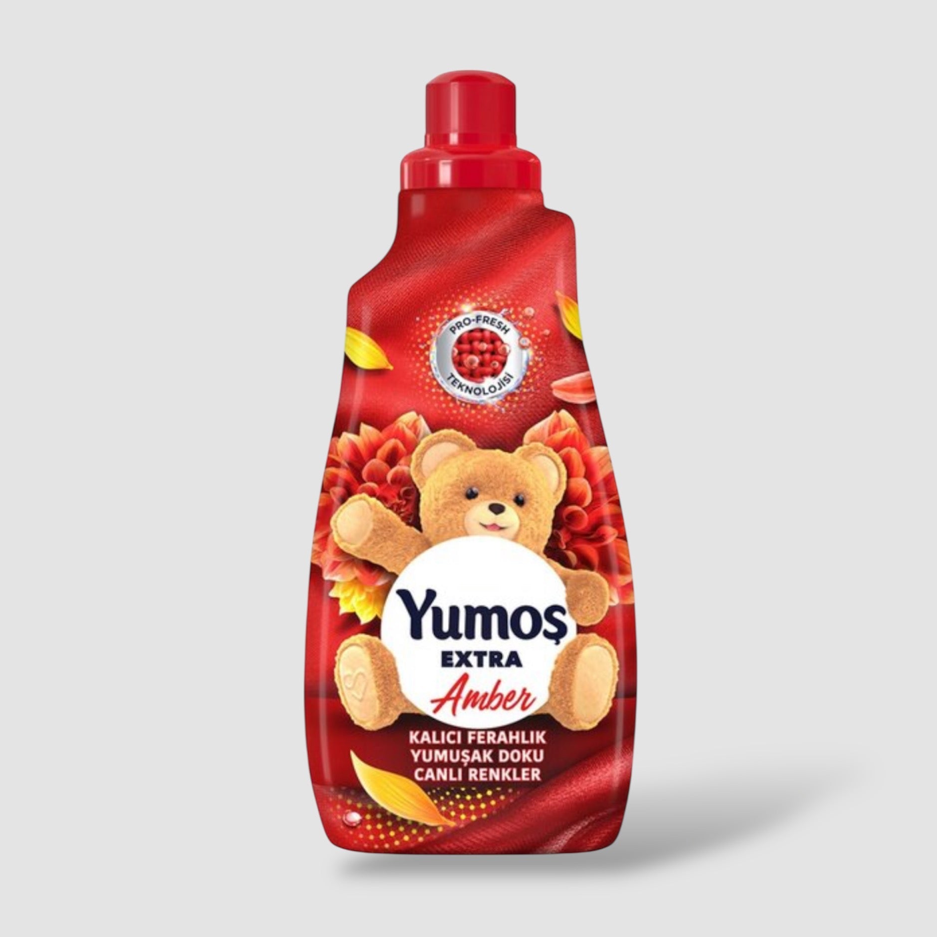 Yumos Weichspüler Amber 1440ml - Goomart