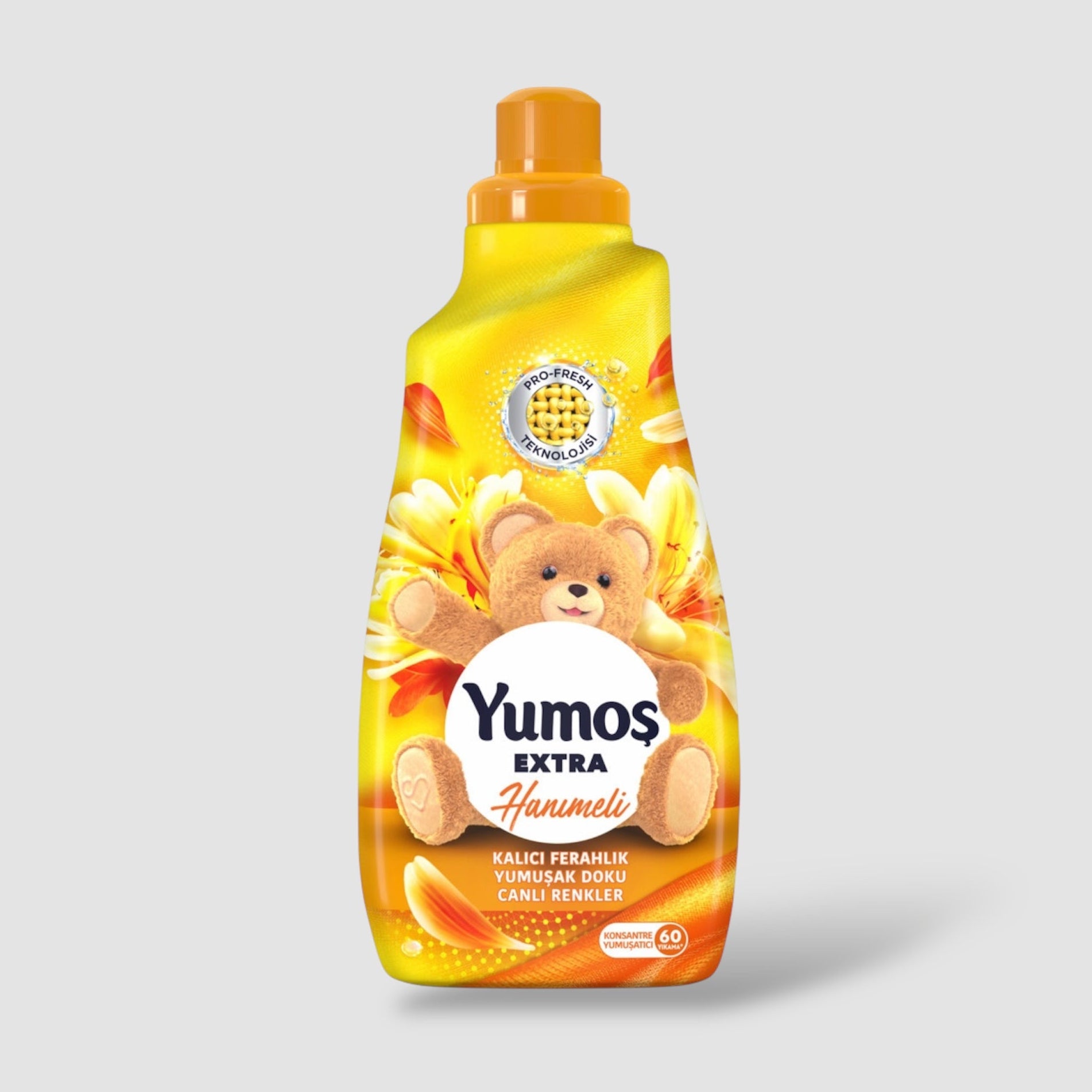 Yumos Weichspüler Geißblatt 1440ml - Goomart