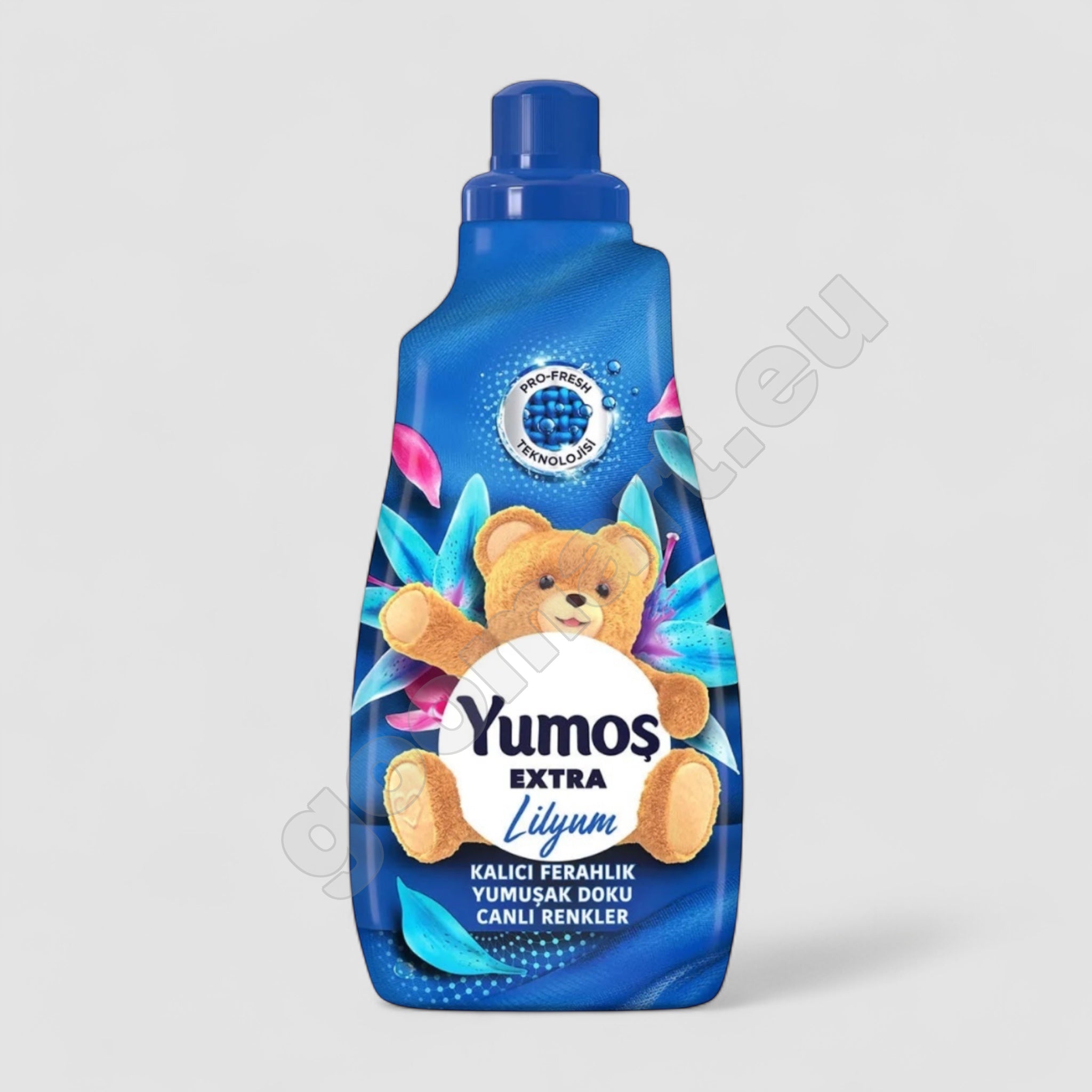 Yumos Weichspüler Lilien 1440ml - Goomart