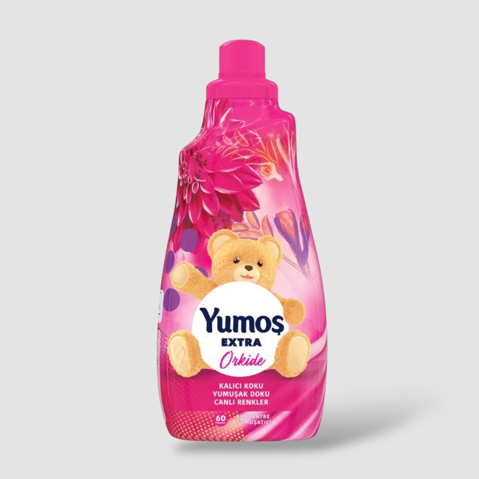 Yumos Weichspüler Orchidee 1440ml - Goomart