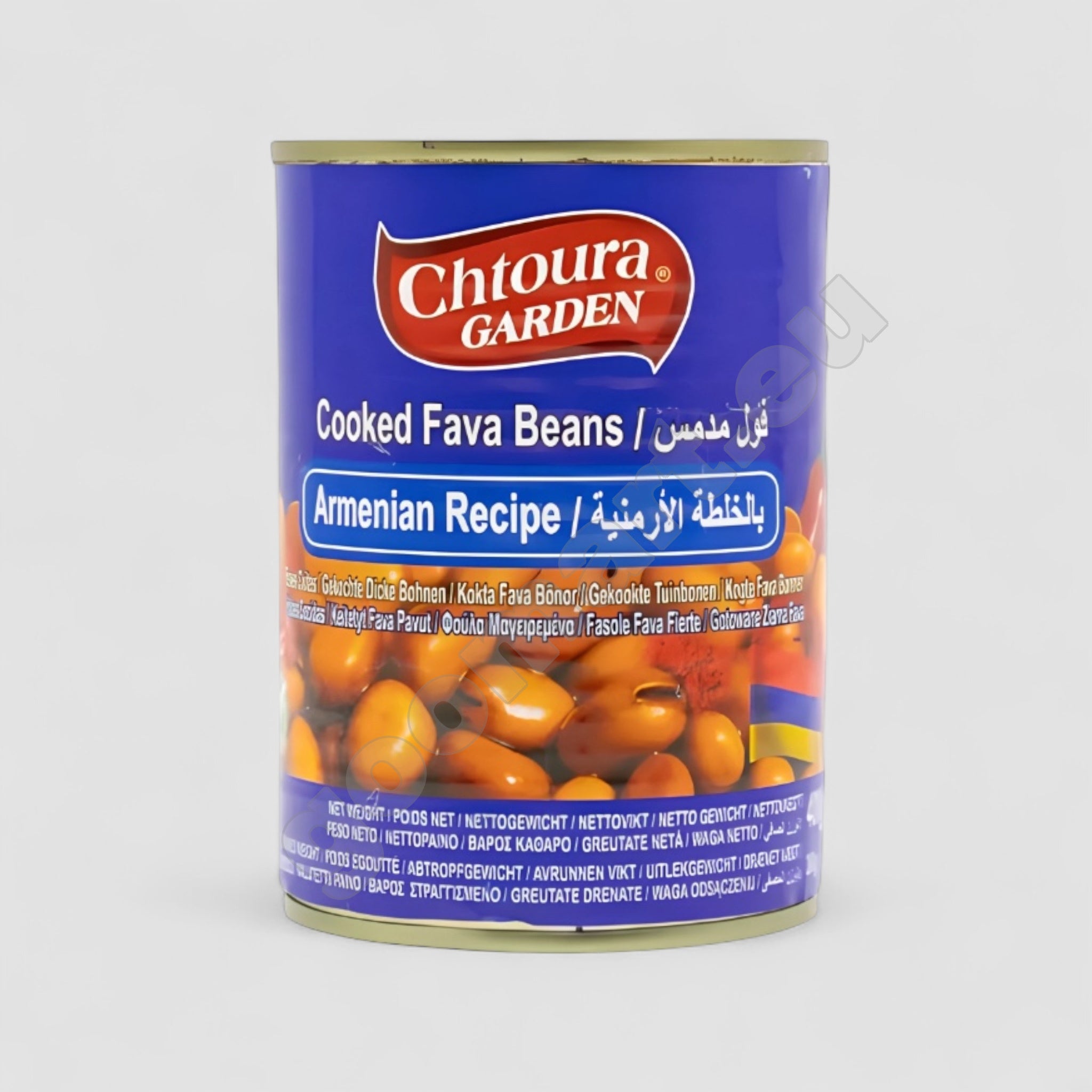 Chtoura Garden Favabohnen Armenien 400g - Goomart