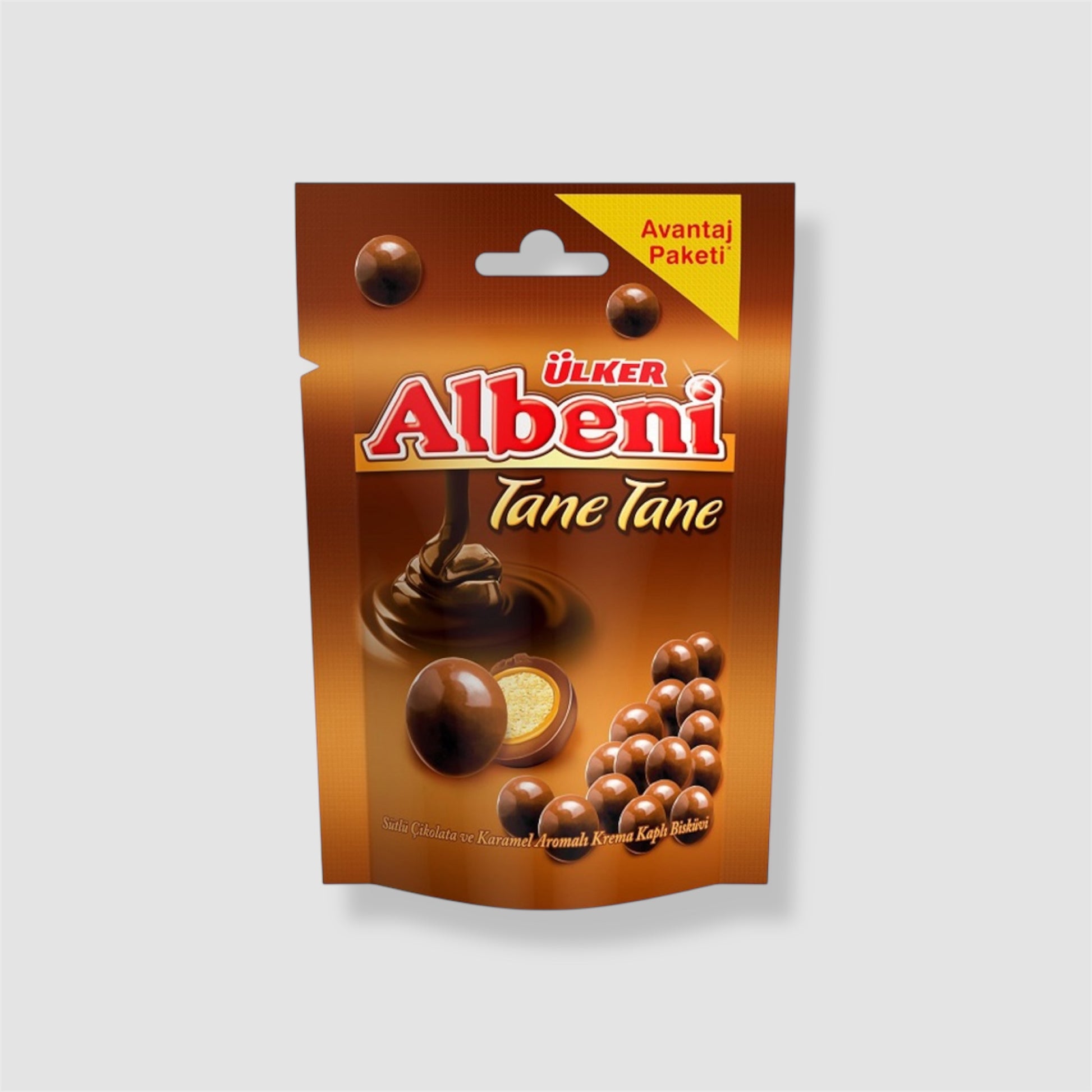 Ülker Albeni Tane Tane 67g - Goomart