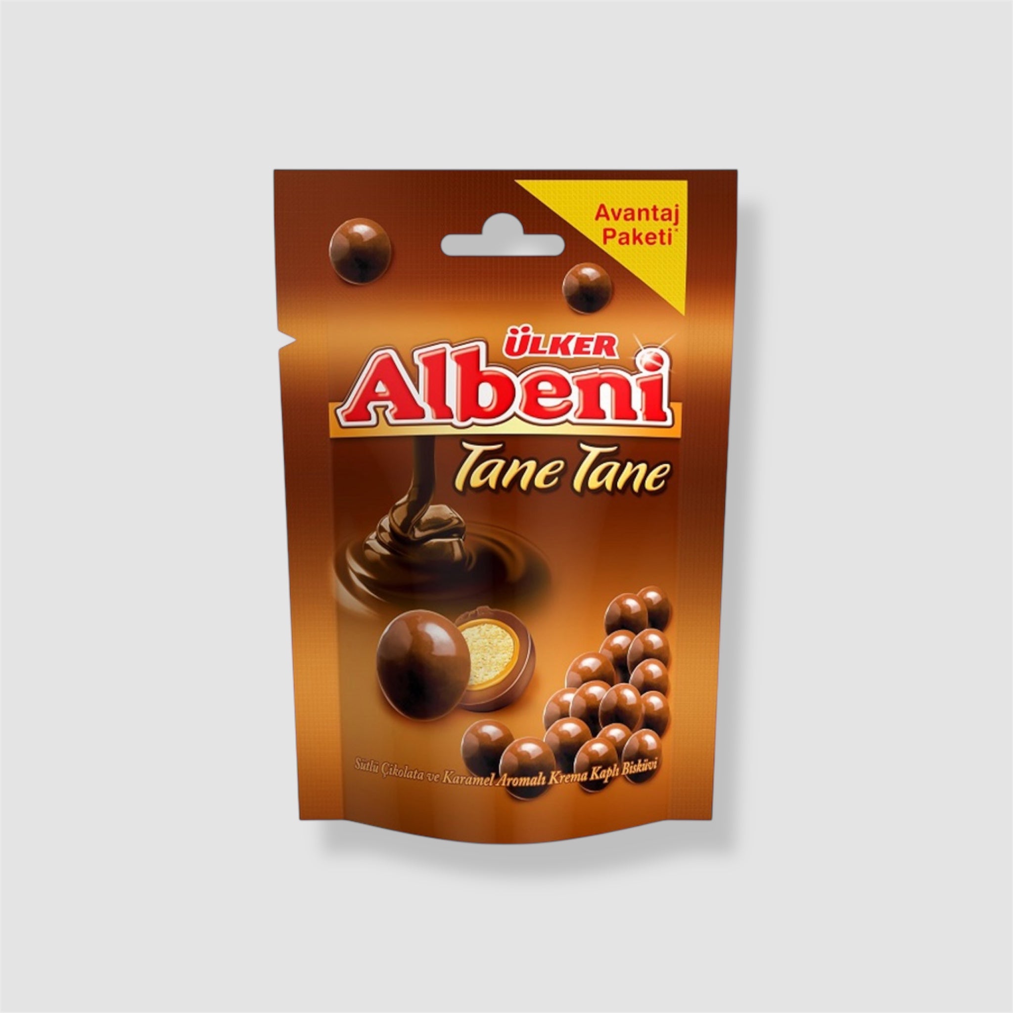 Ülker Albeni Tane Tane 67g - Goomart