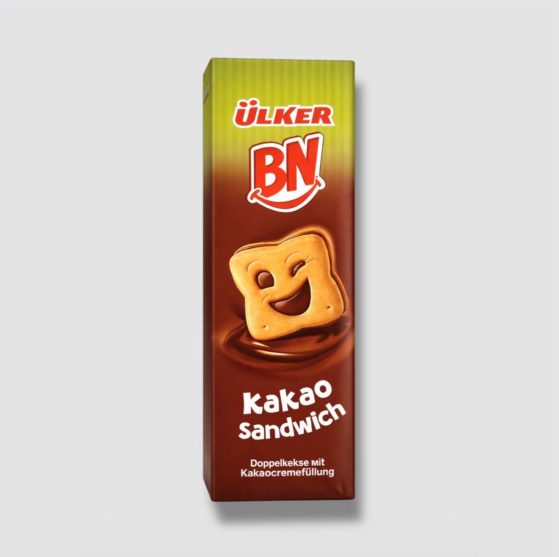 Ülker BN Kakao Sandwich Kekse 285g - Goomart