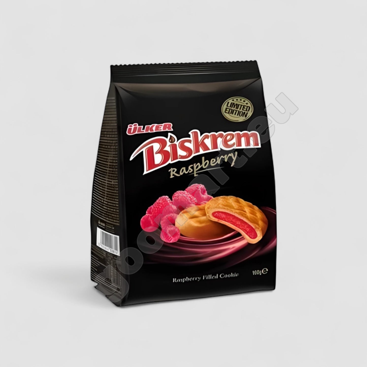 Ülker Biskrem Keks Mit Himbeerfüllung 170g - Goomart