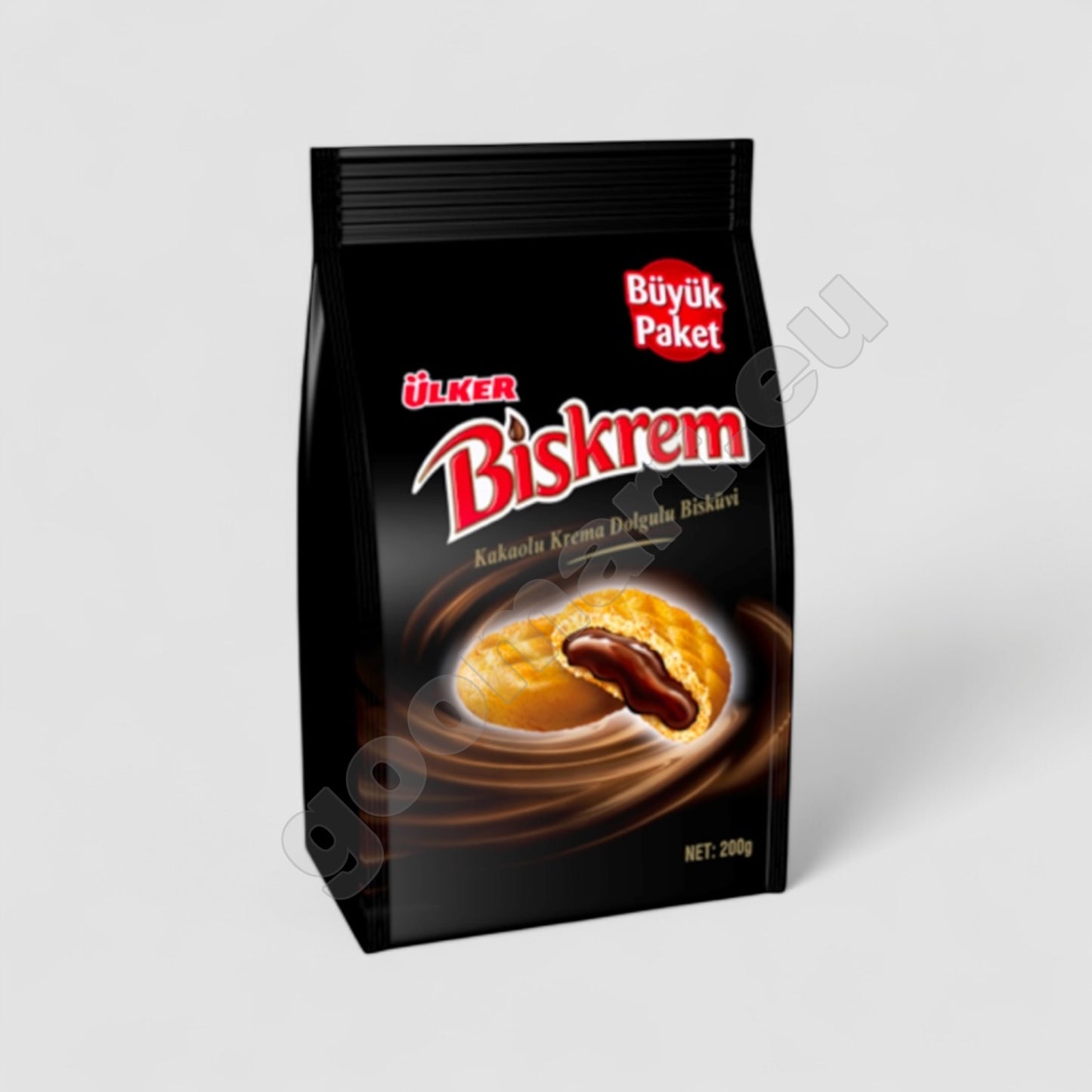 Ülker Biskrem Keks Mit Kakaocremefüllung 170g - Goomart