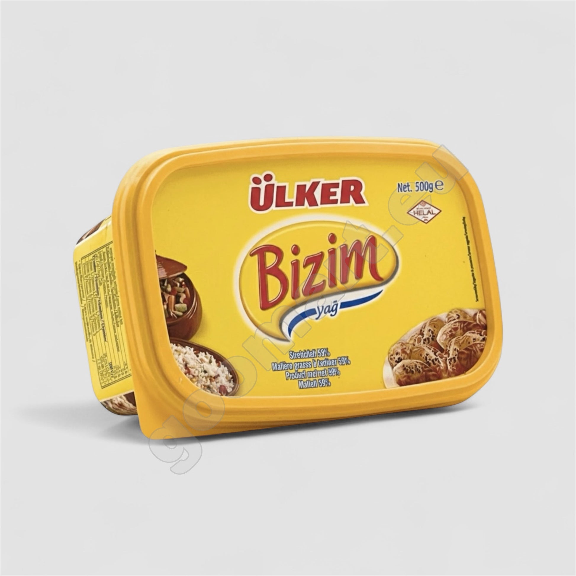 Ülker Bizim Streichfett 59% - Goomart