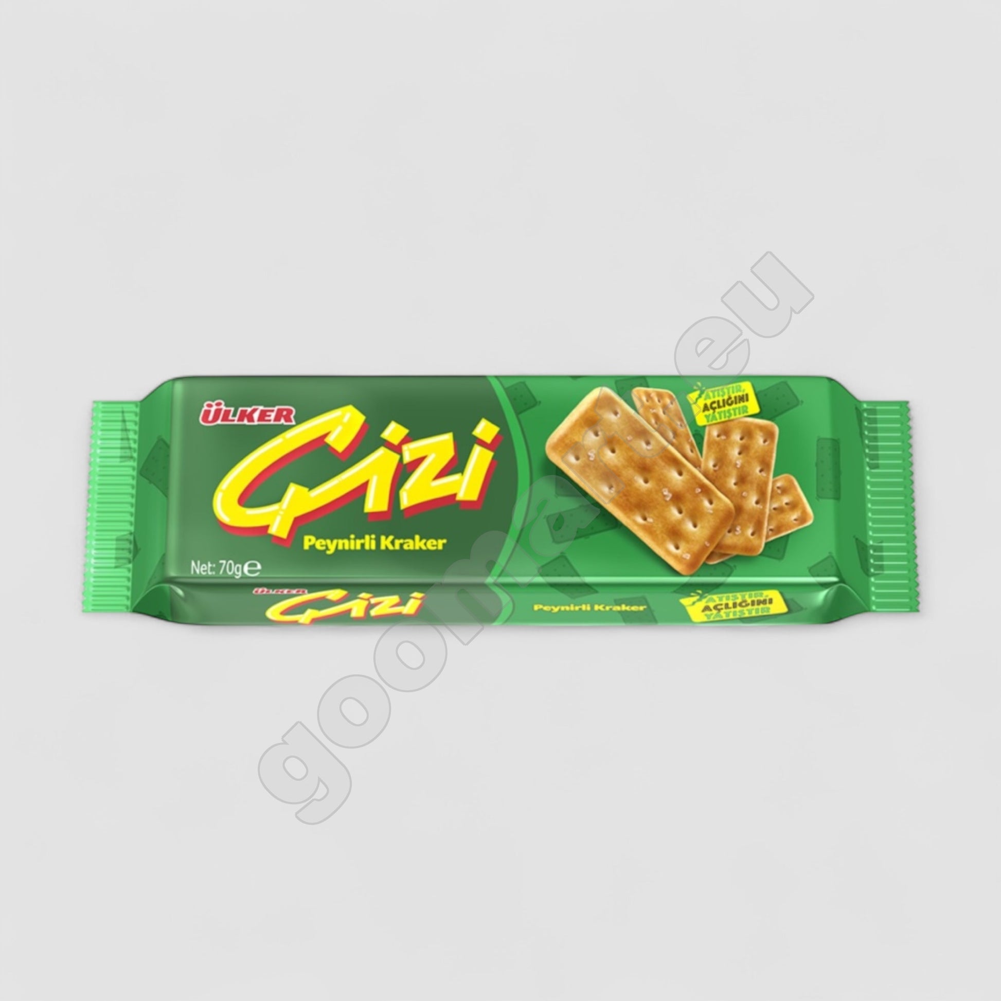 Ülker Cizi Käse Cracker 70g - Goomart