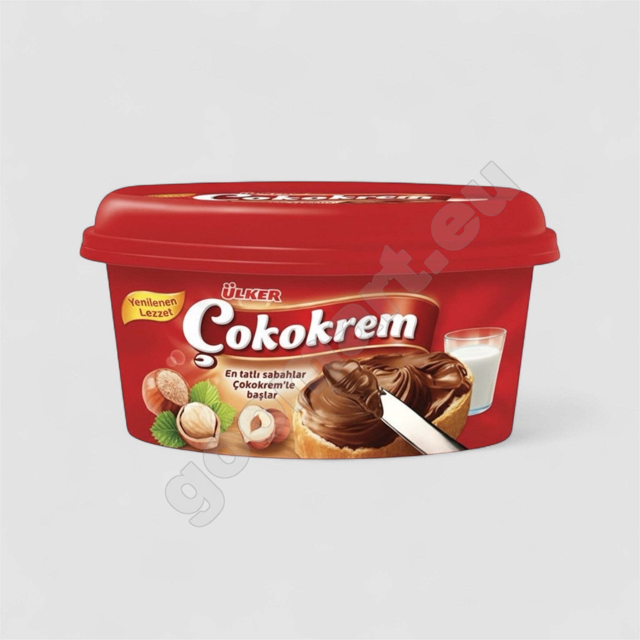 Ülker Cokokrem Schokoladen Haselnuss Creme 400g - Goomart