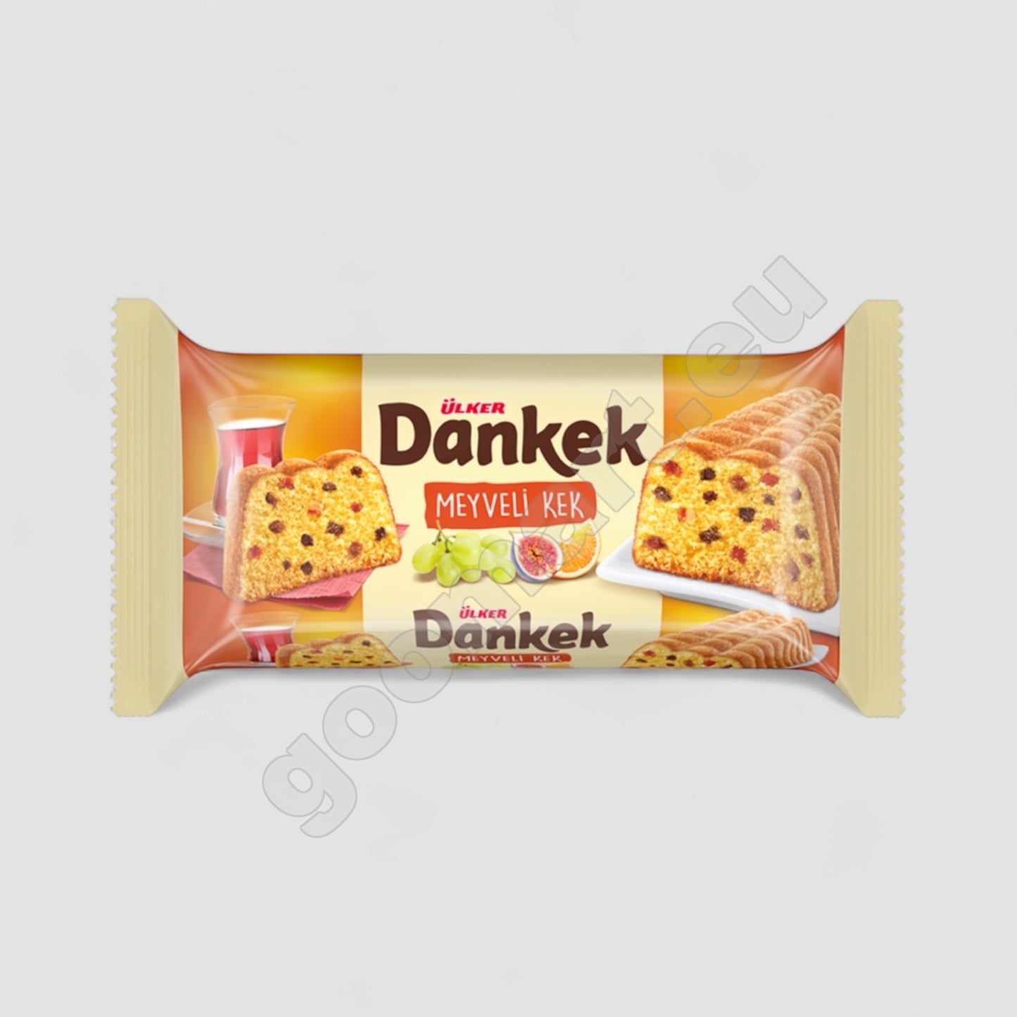 Ülker Dankek Fruchtkuchen 200g - Goomart