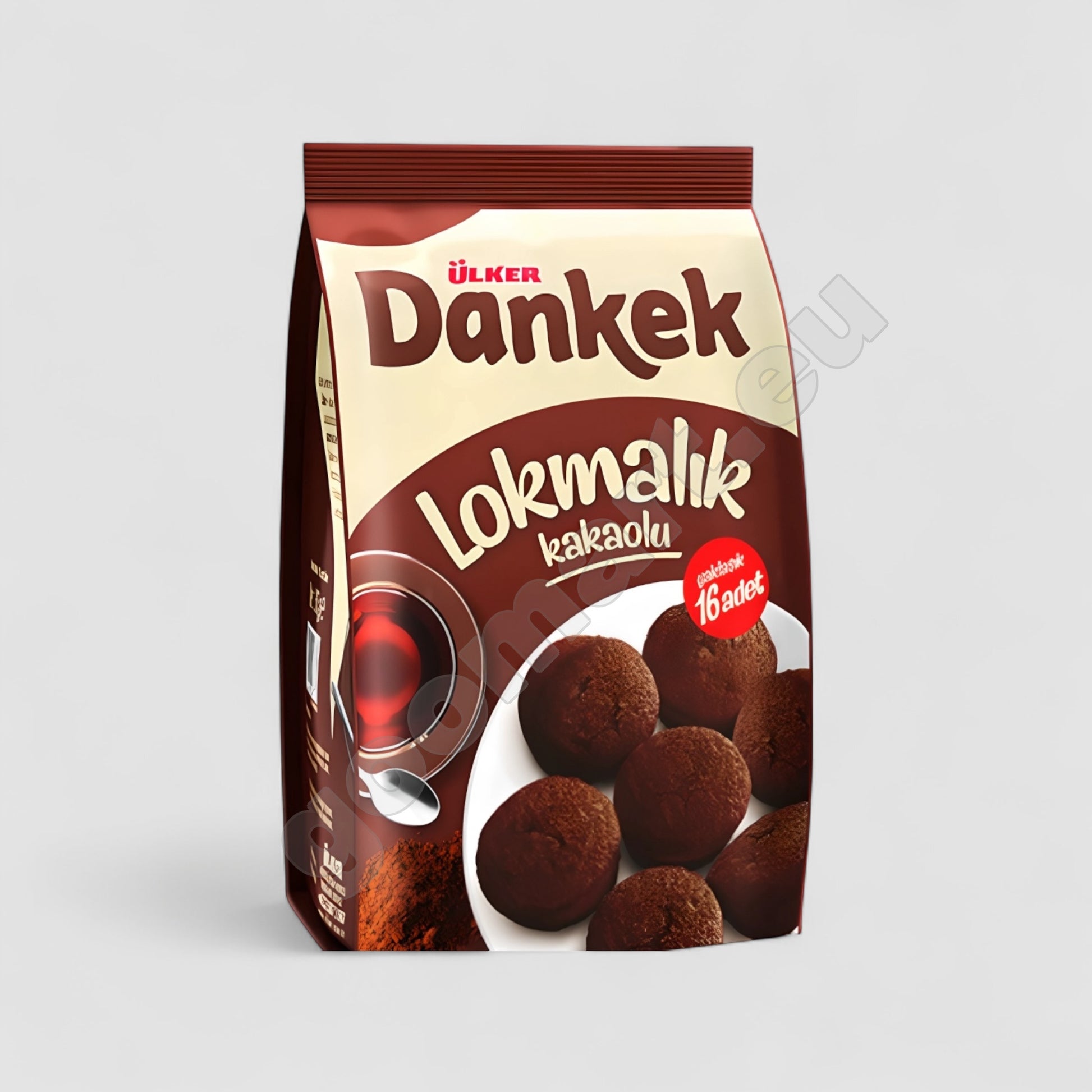 Ülker Dankek Mini Kakaokuchen 160g - Goomart