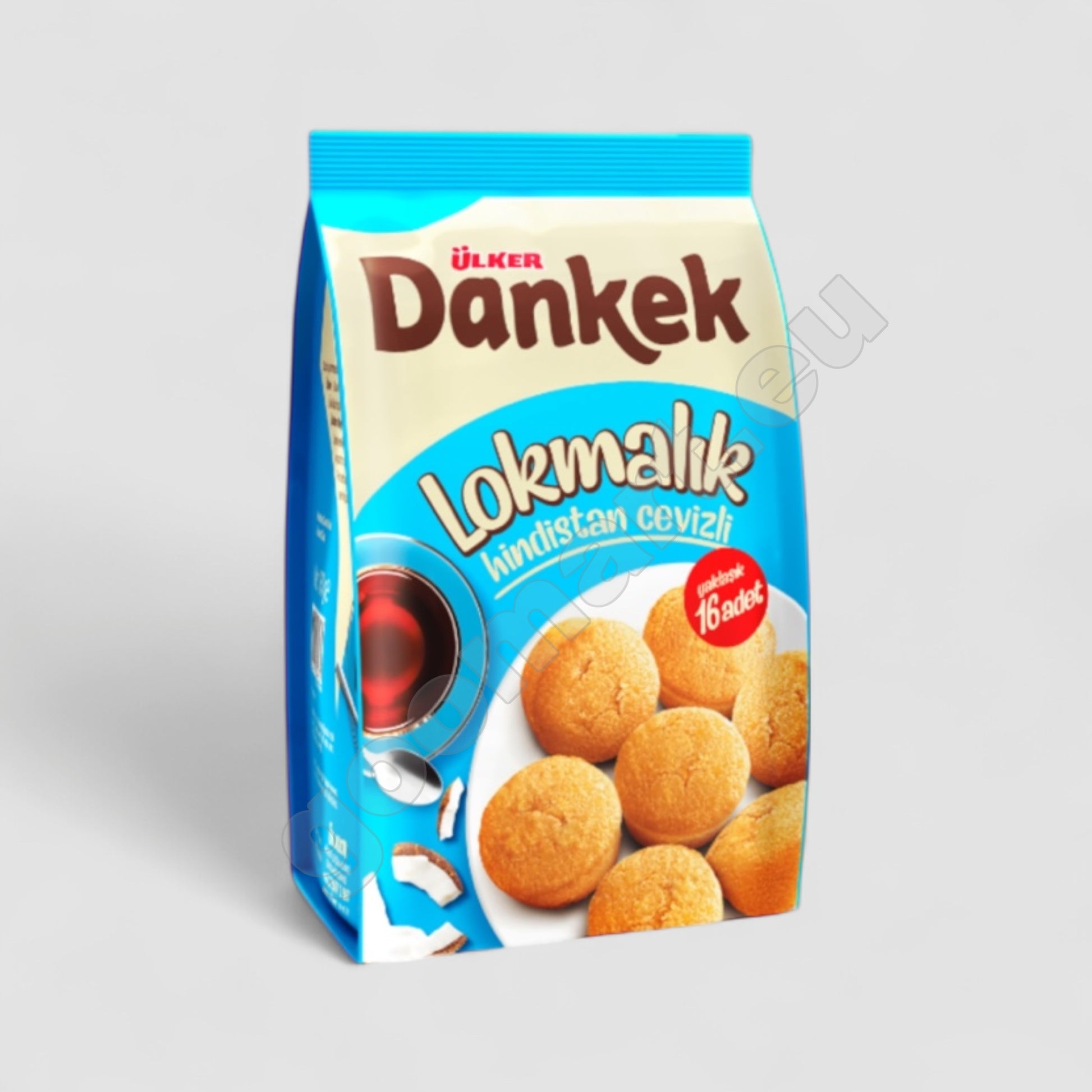 Ülker Dankek Mini Kokoskuchen 160g - Goomart