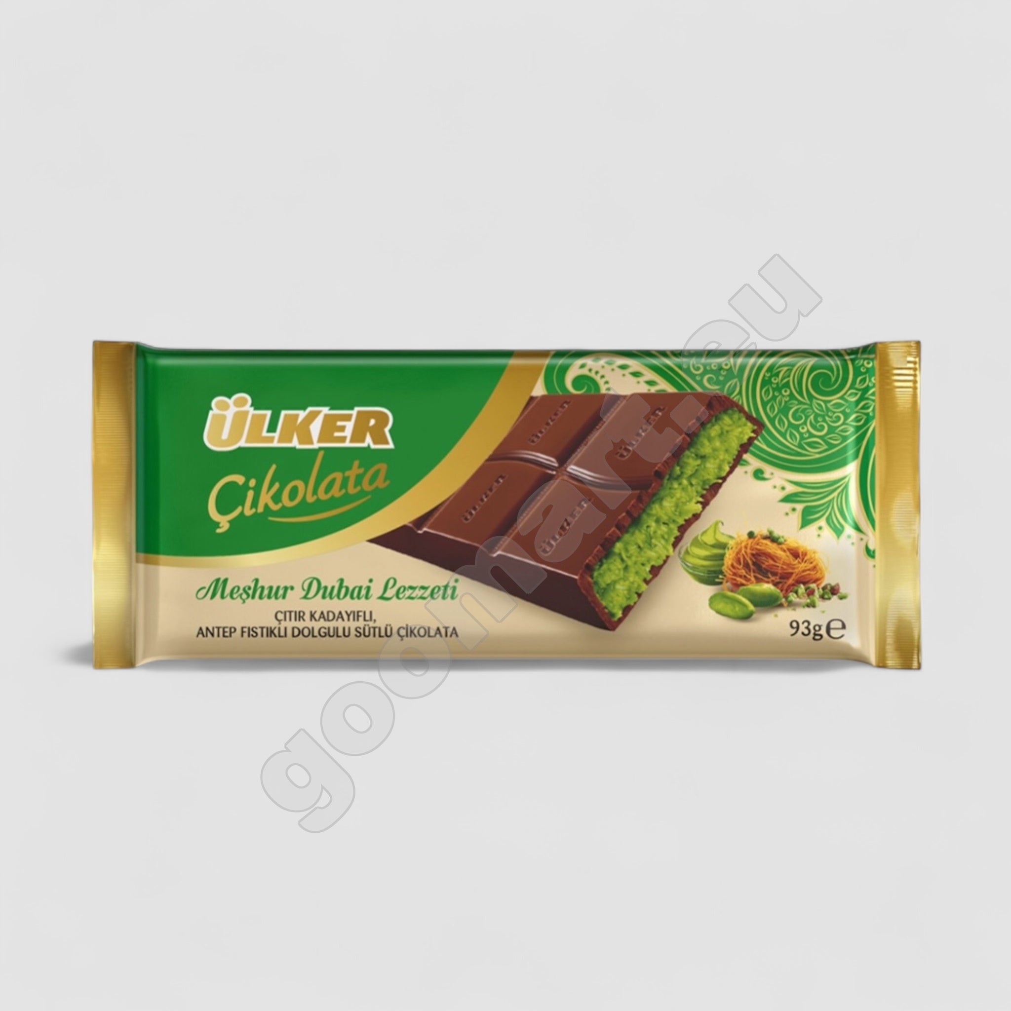 Ülker Dubai Schokolade 93g - Goomart
