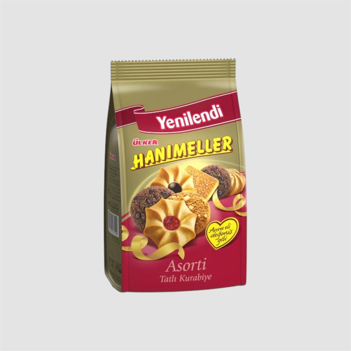 Ülker Hanimeller Gebäckmischung 170g - Goomart