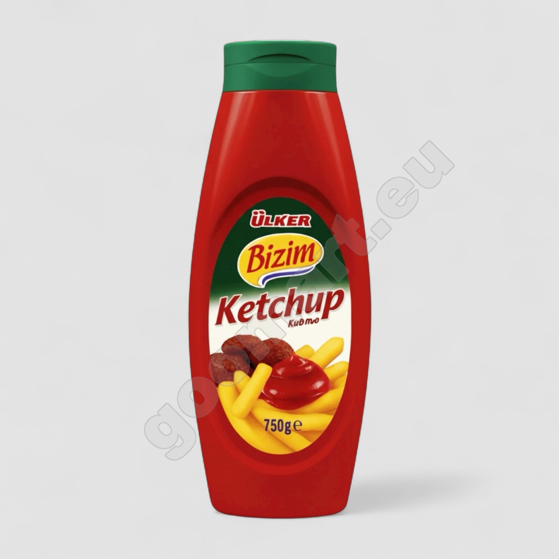 Ülker Ketchup 750g - Goomart