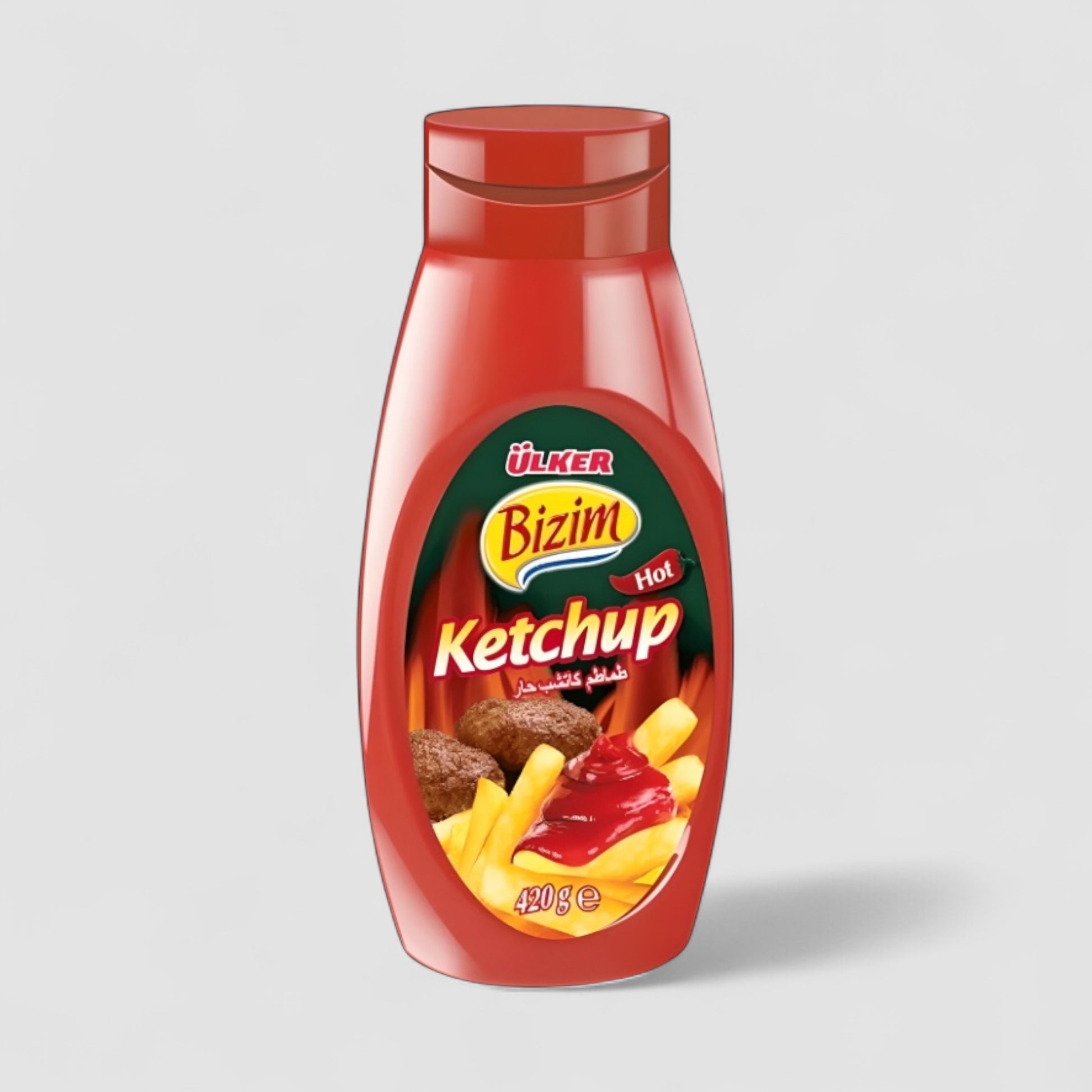 Ülker Ketchup Scharf 420g - Goomart
