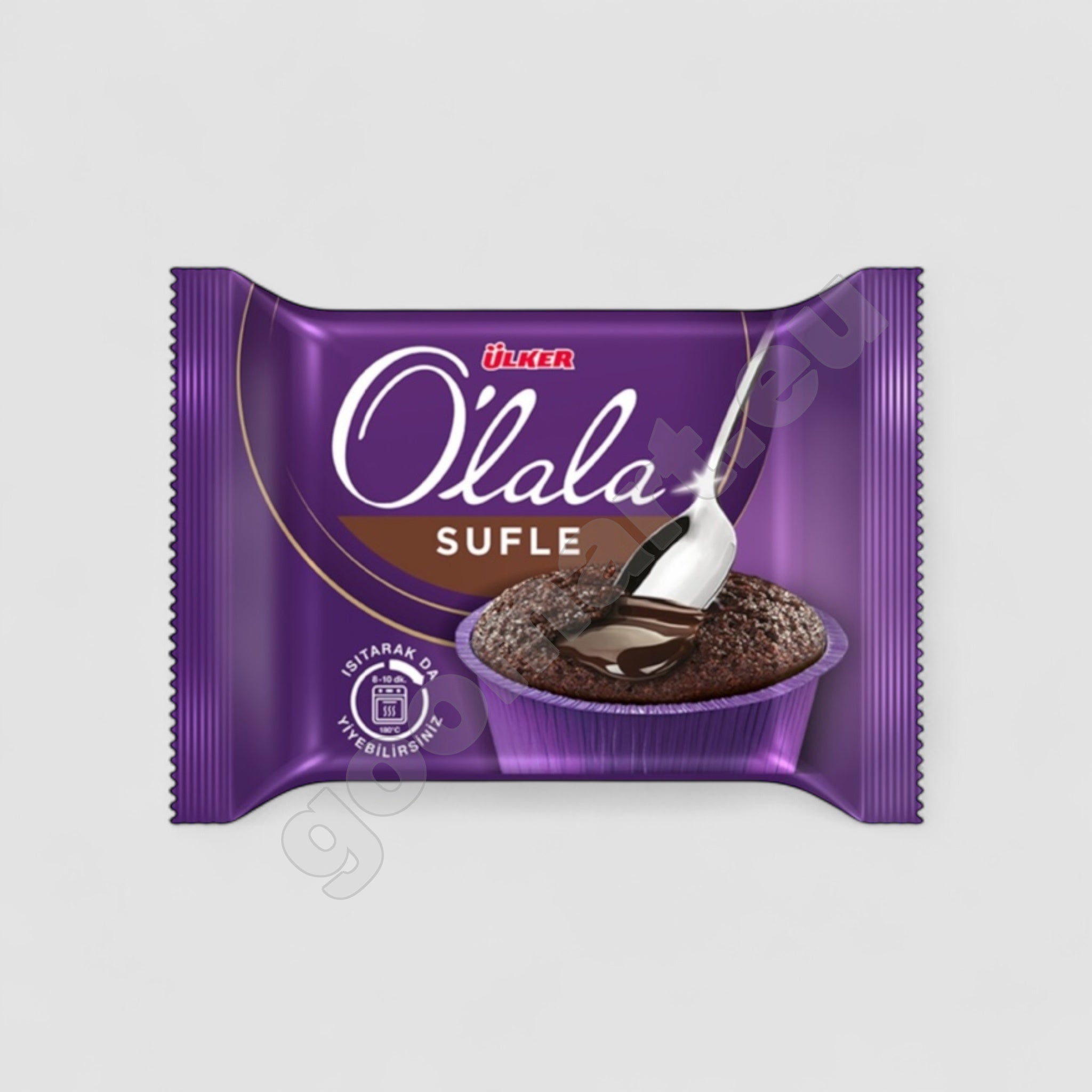 Ülker Olala Souffle Kakaokuchen Mit Schokoladensauce 70g - Goomart
