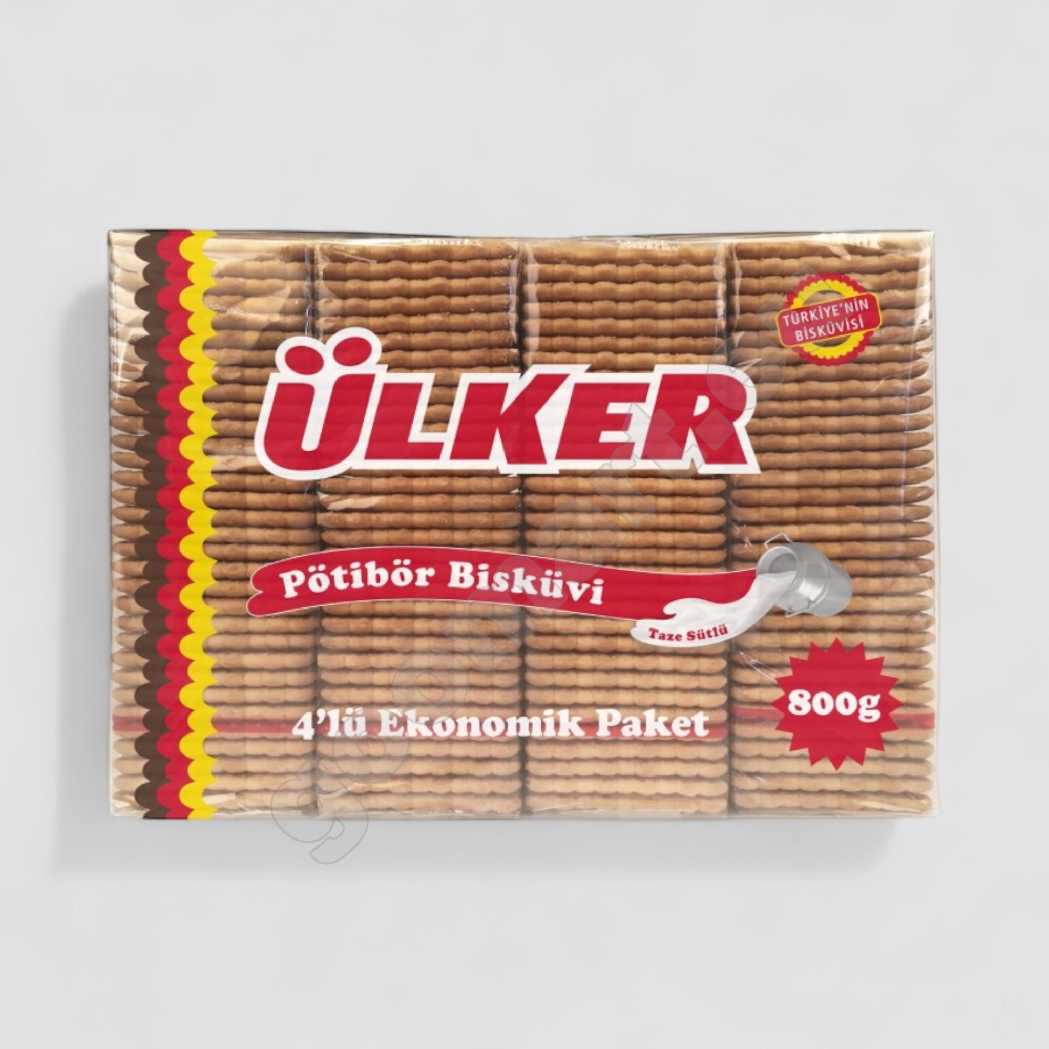 Ülker Pötibör Kekse 800g - Goomart