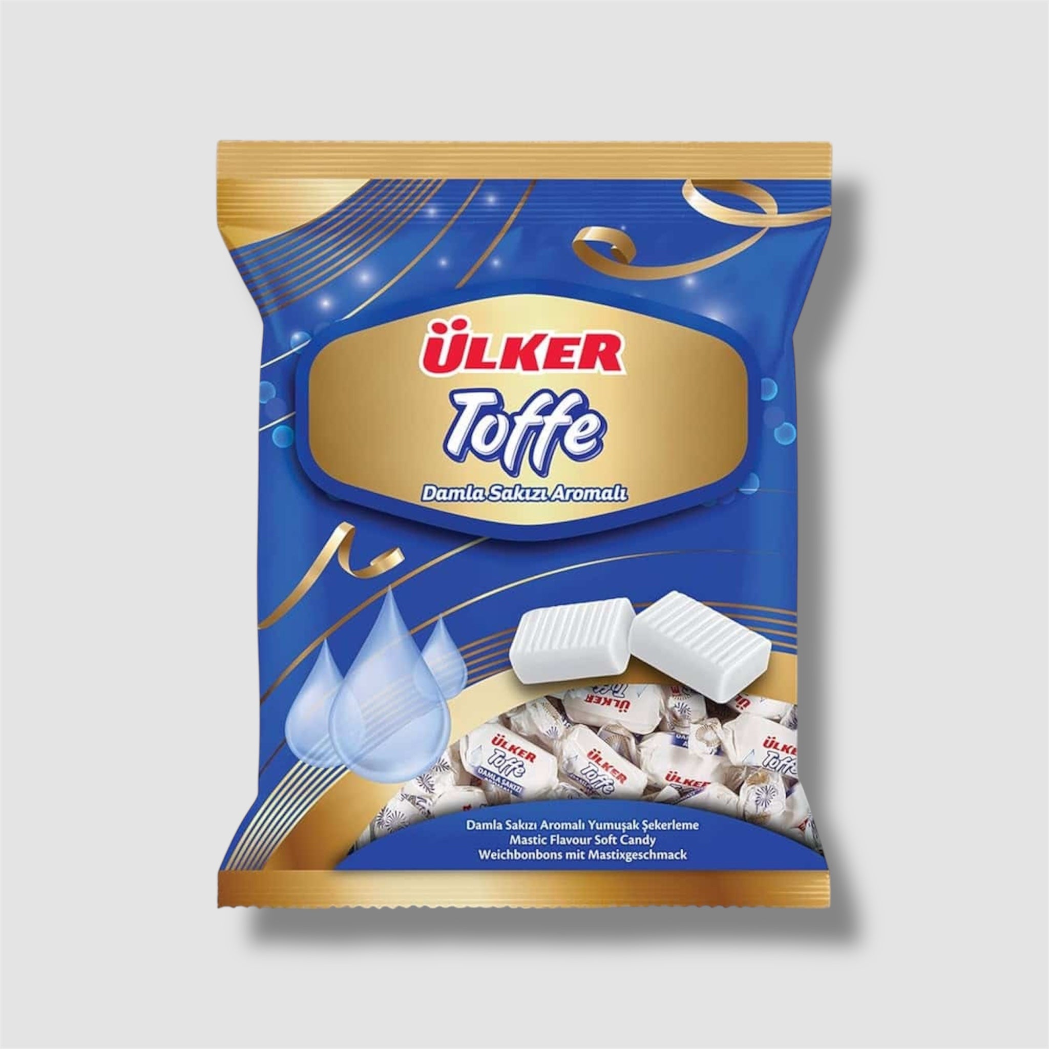 Ülker Toffee Mastix Weichbonbons 225g - Goomart