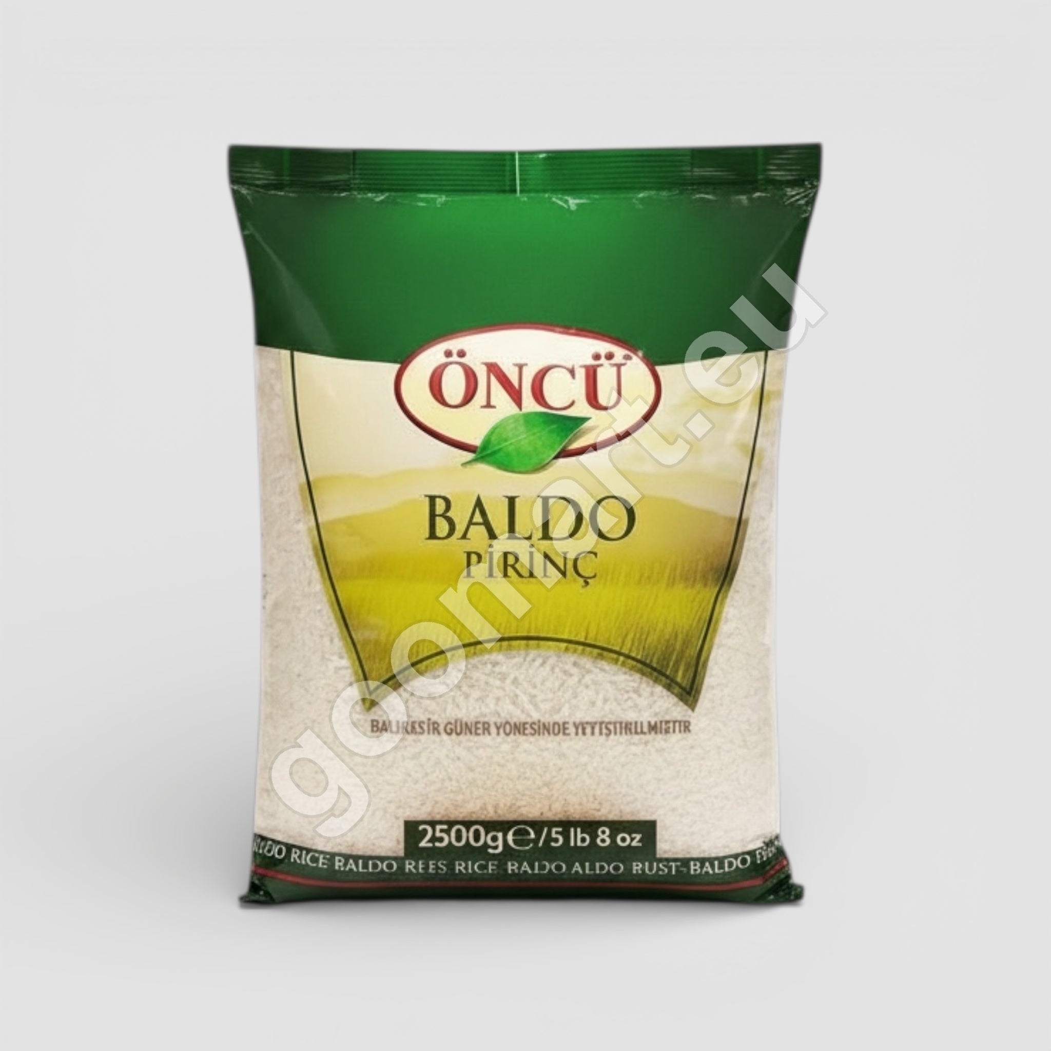 Öncü Baldo Reis 2,5kg - Goomart