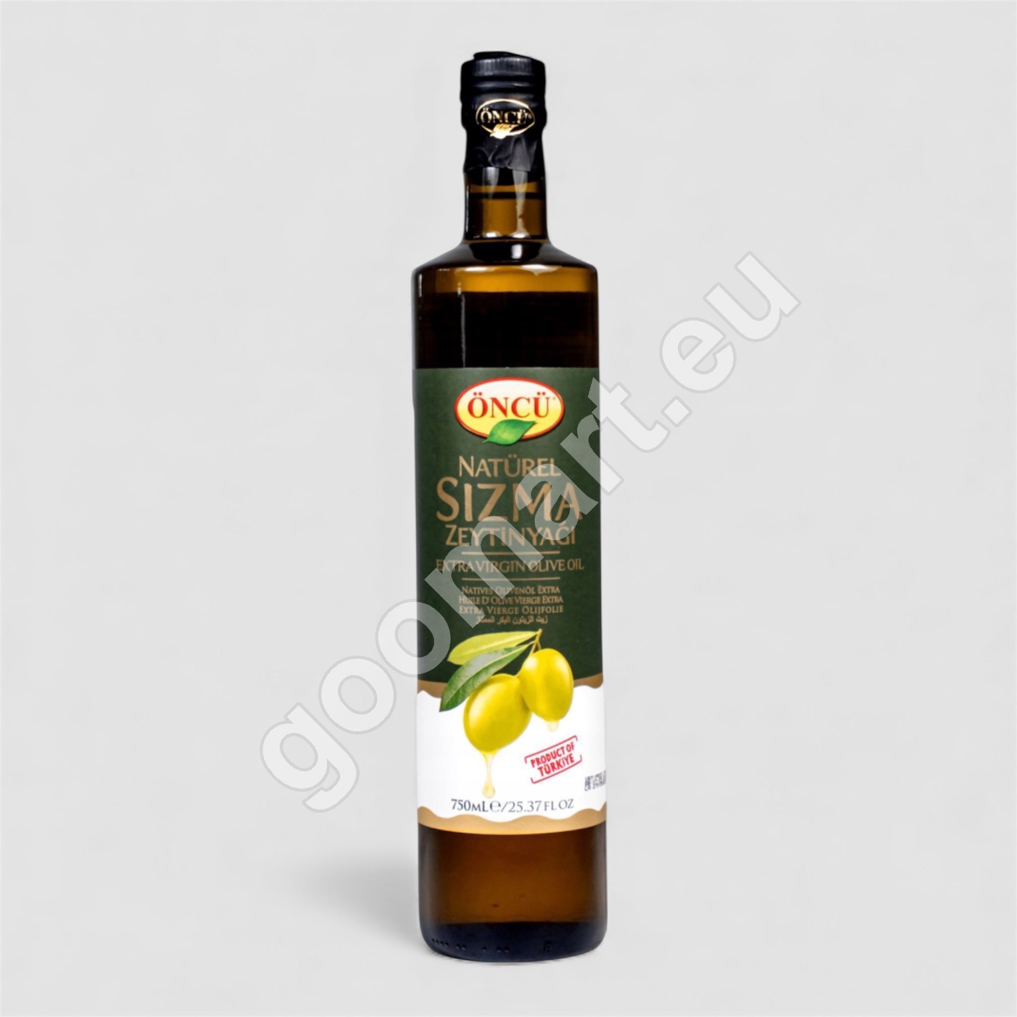 Öncü Natives Olivenöl Extra 500ml - Goomart