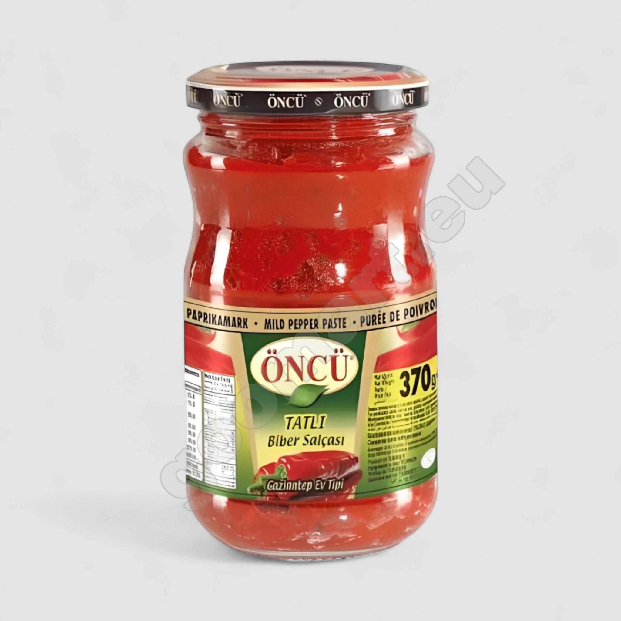 Öncü Paprikamark Mild 370g - Goomart